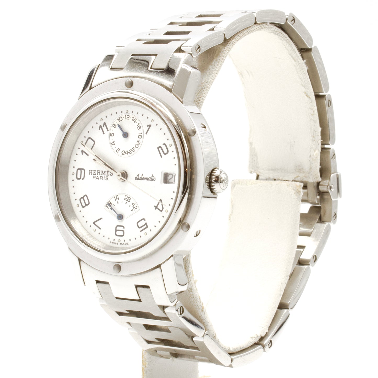 Hermes Clipper CL5.710 watch