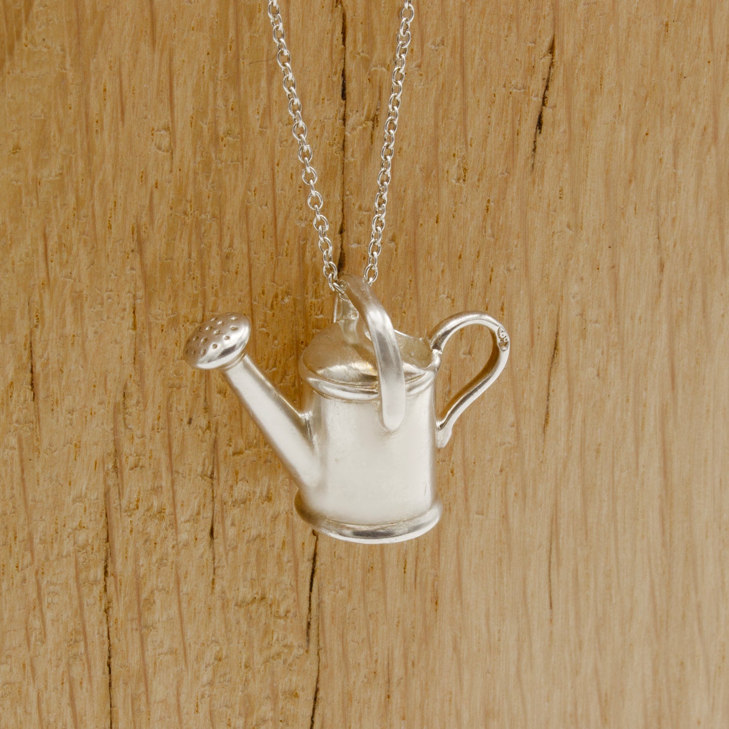 Tiffany & Co Watering Can necklace