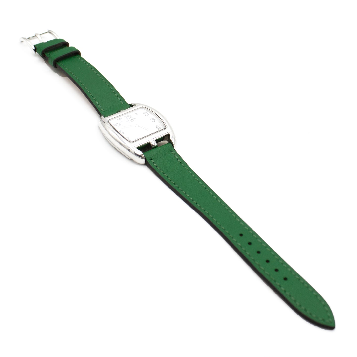 Hermes Cape Cod Tonneau CT1.210 watch