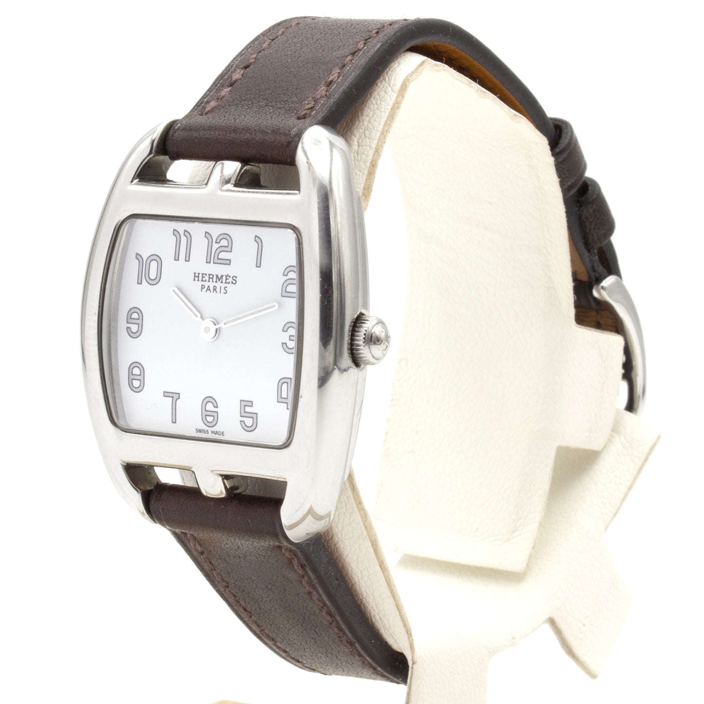 Hermes Cape Cod Tonneau CT1.210 watch