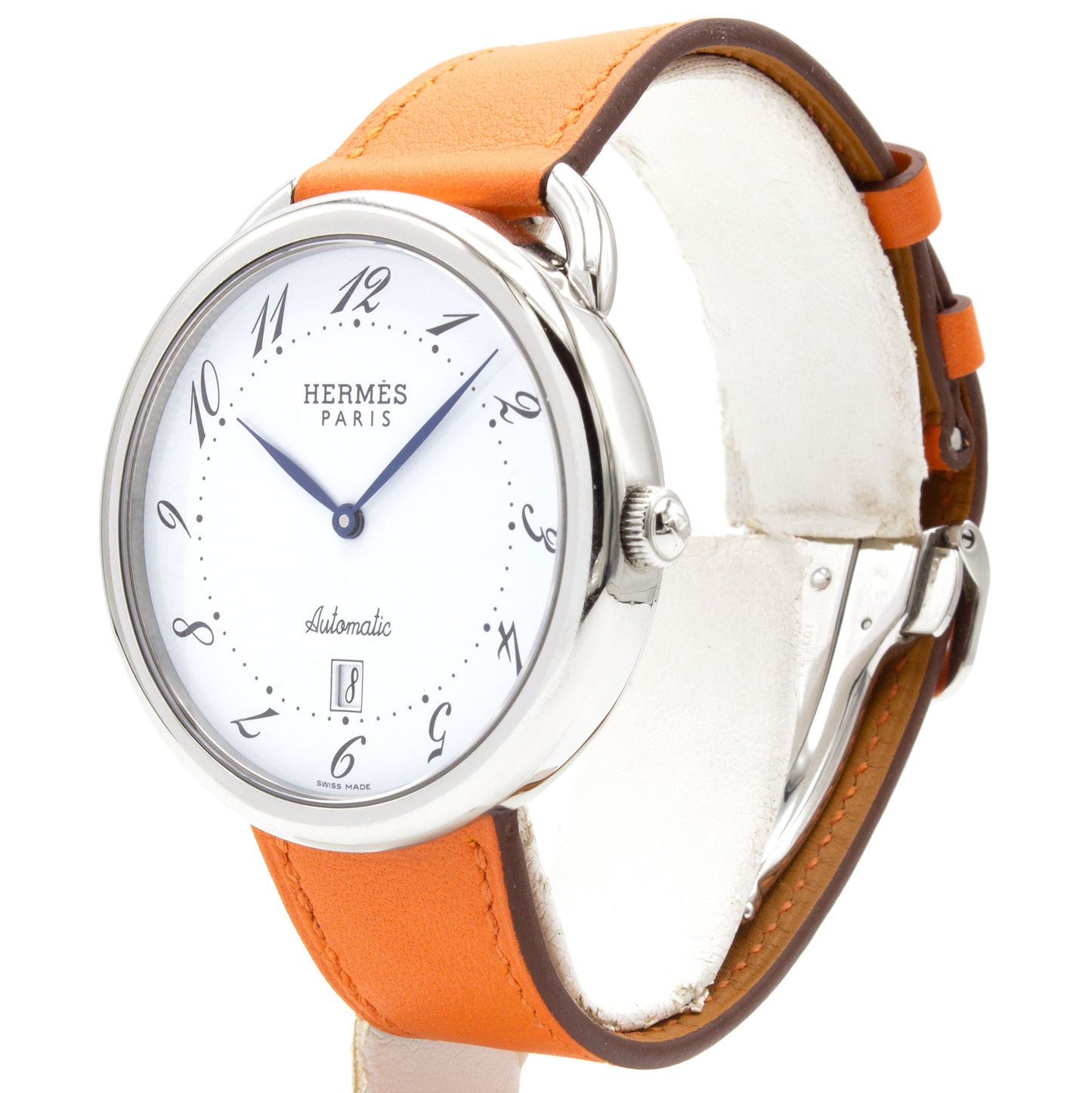 Hermès Arceau AR4.810 watch