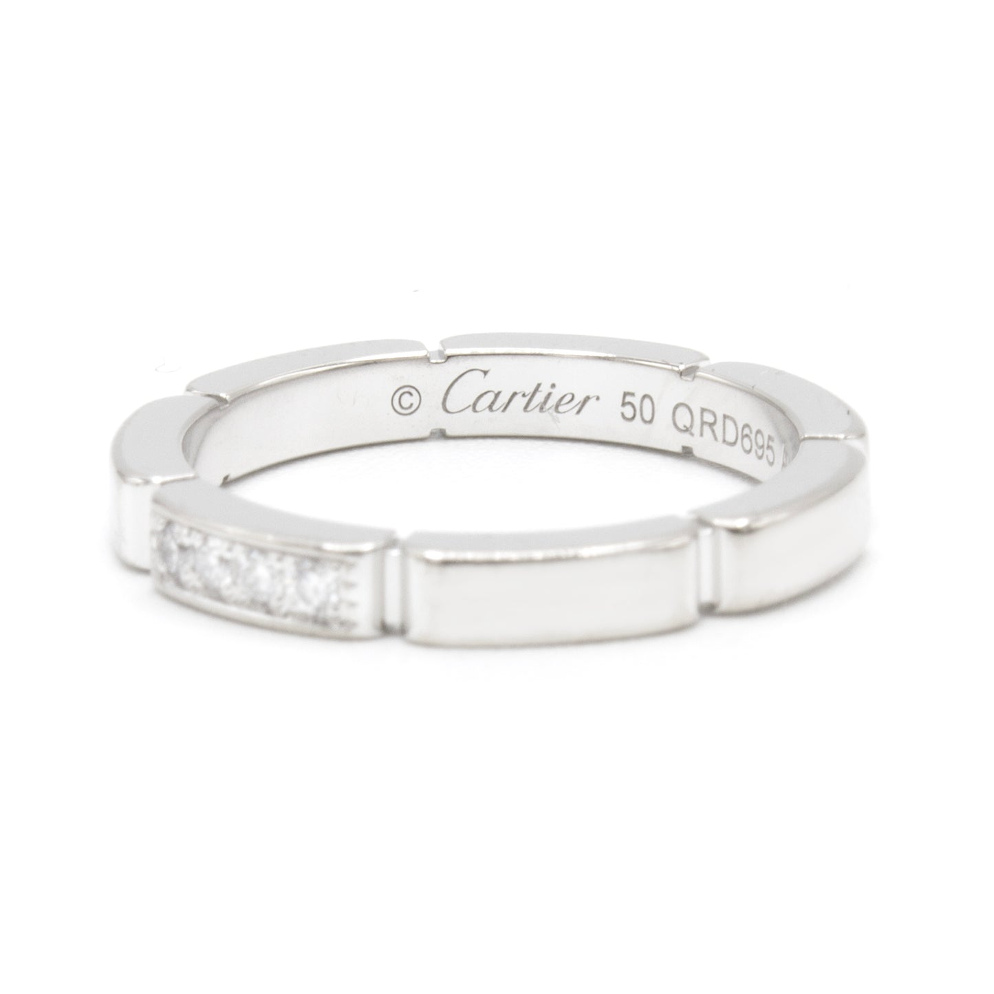 Cartier Maillon Panthère ring SIZE 50