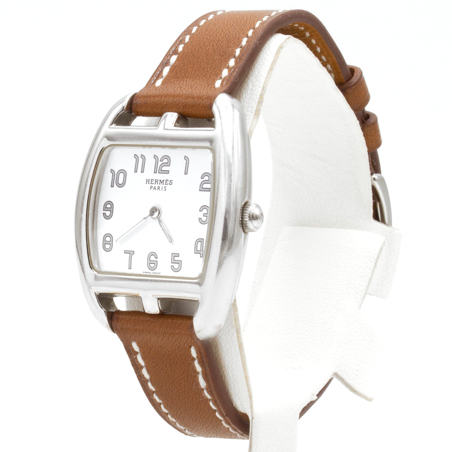 Hermes Cape Cod Tonneau CT1.210 watch