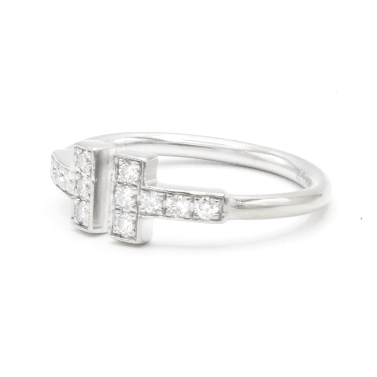 Tiffany T-Wire ring