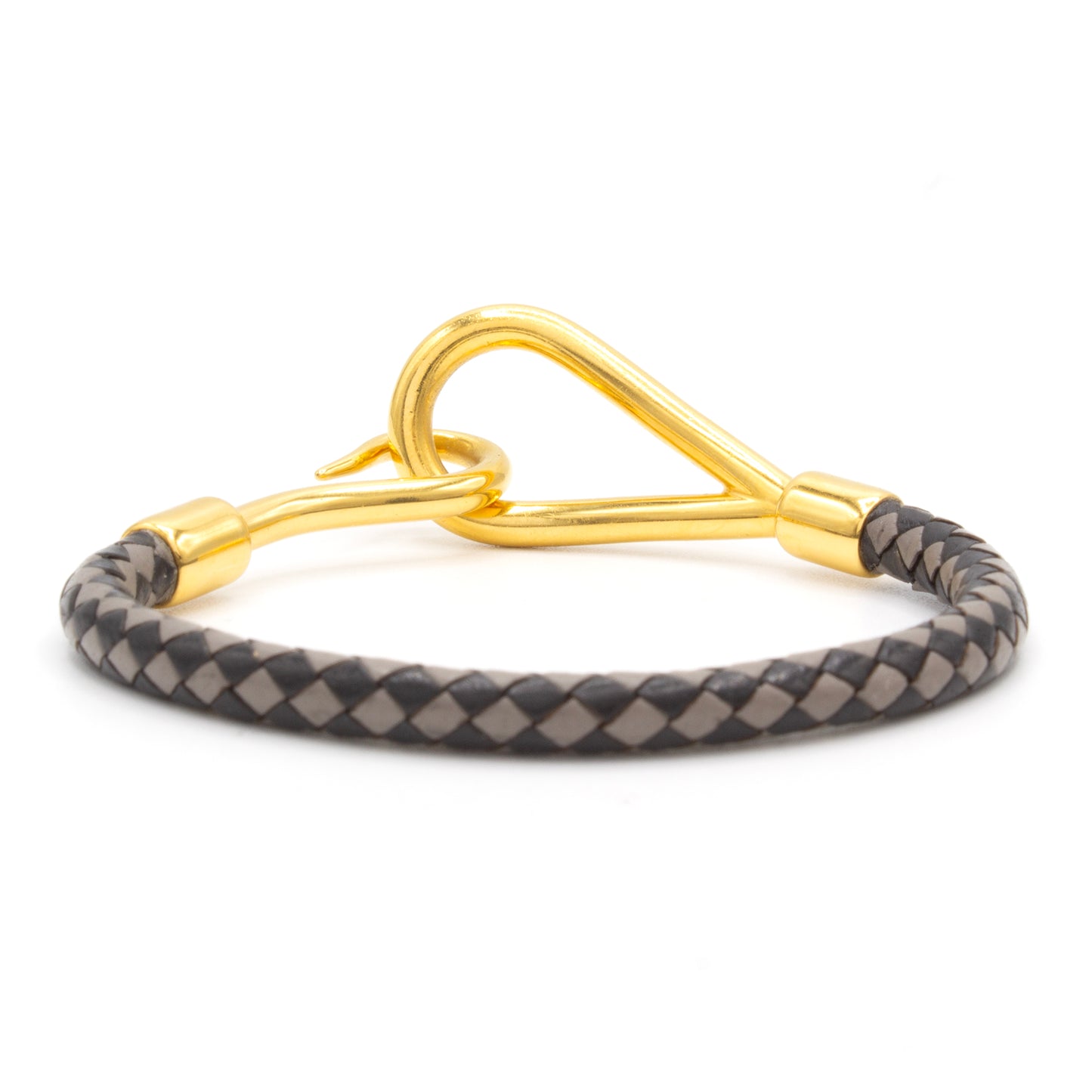 Hermes Jumbo braided bracelet