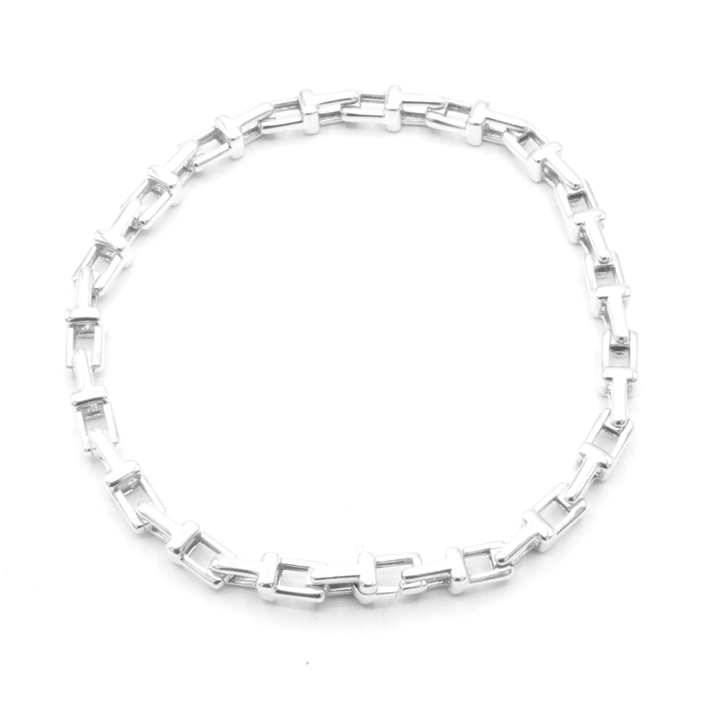 Tiffany & Co T Narrow bracelet