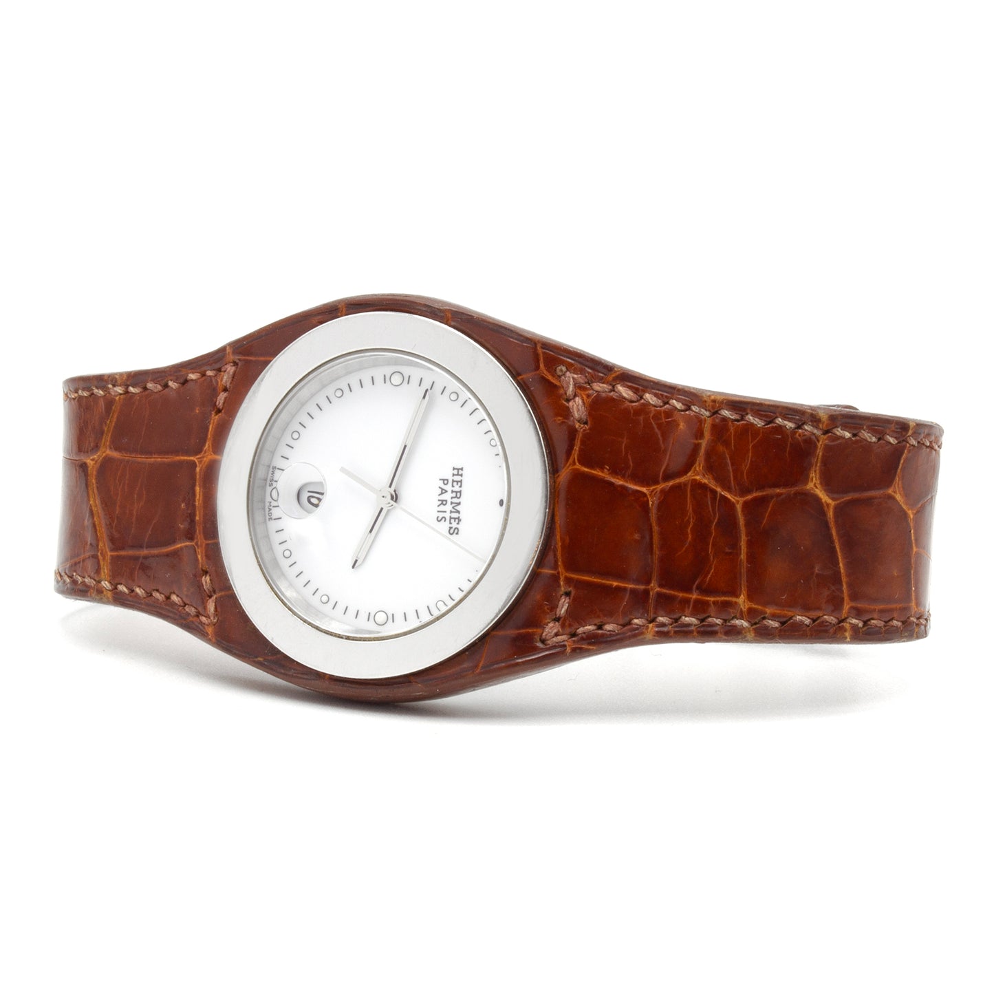 Hermès Harnais HA3.710 watch