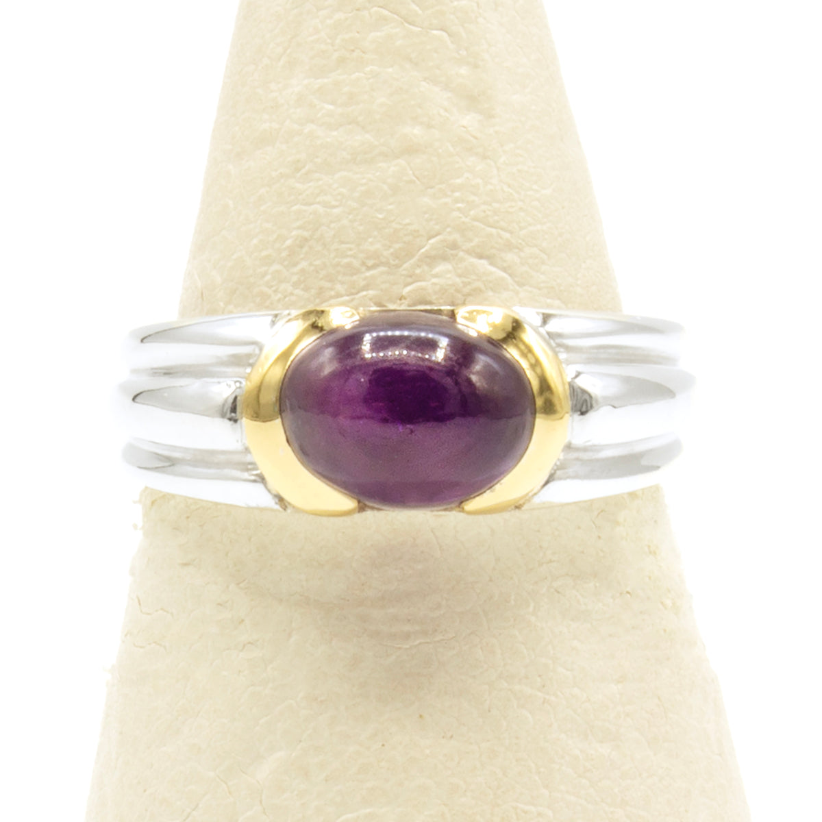 Tiffany & Co Amethyst ring