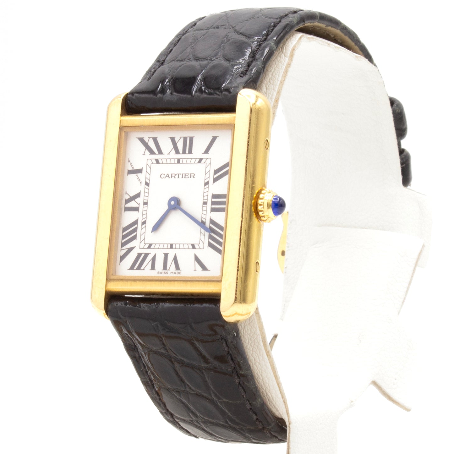 Cartier Tank Solo watch