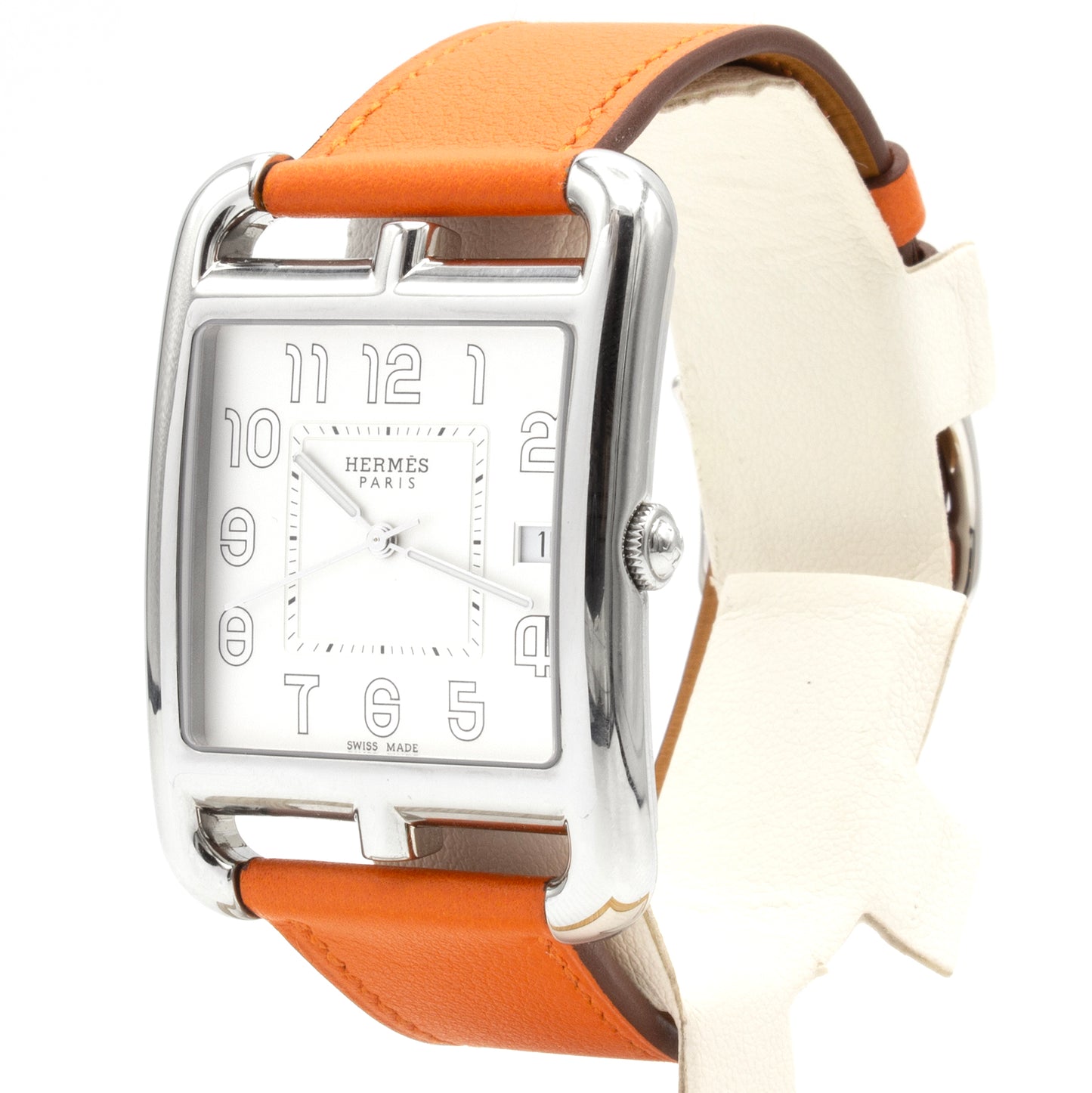 Hermès Cape Cod CC1.810 watch