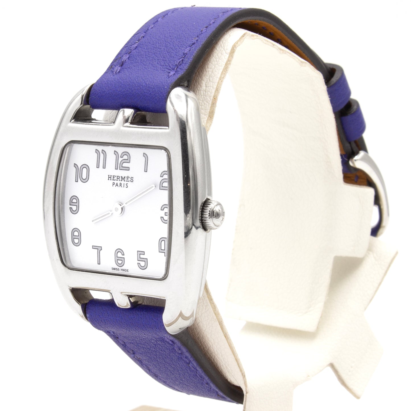 Hermes Cape Cod Tonneau CT1.210 watch