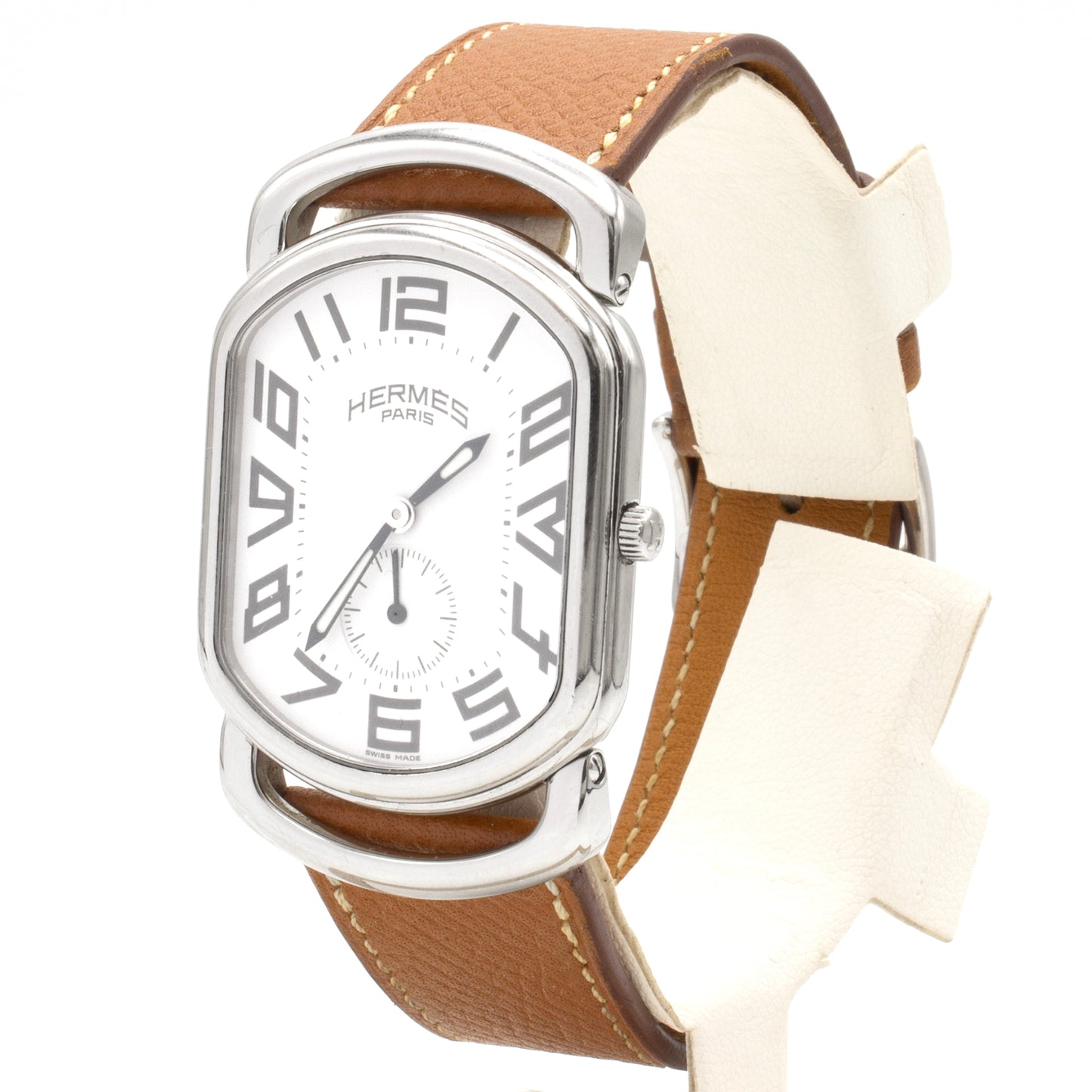 Hermes Rallye RA1.810 watch