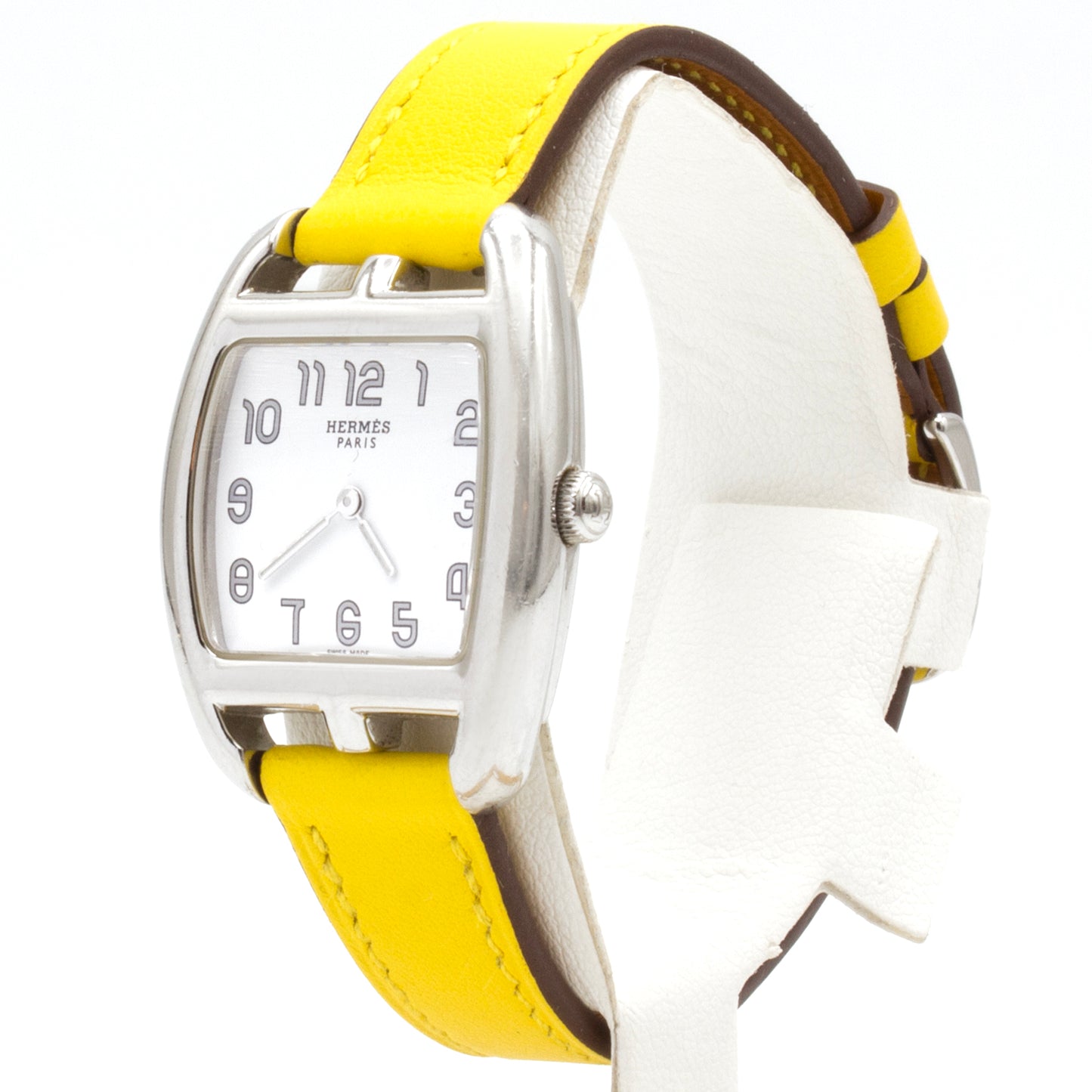 Hermes Cape Cod Tonneau CT1.210 watch