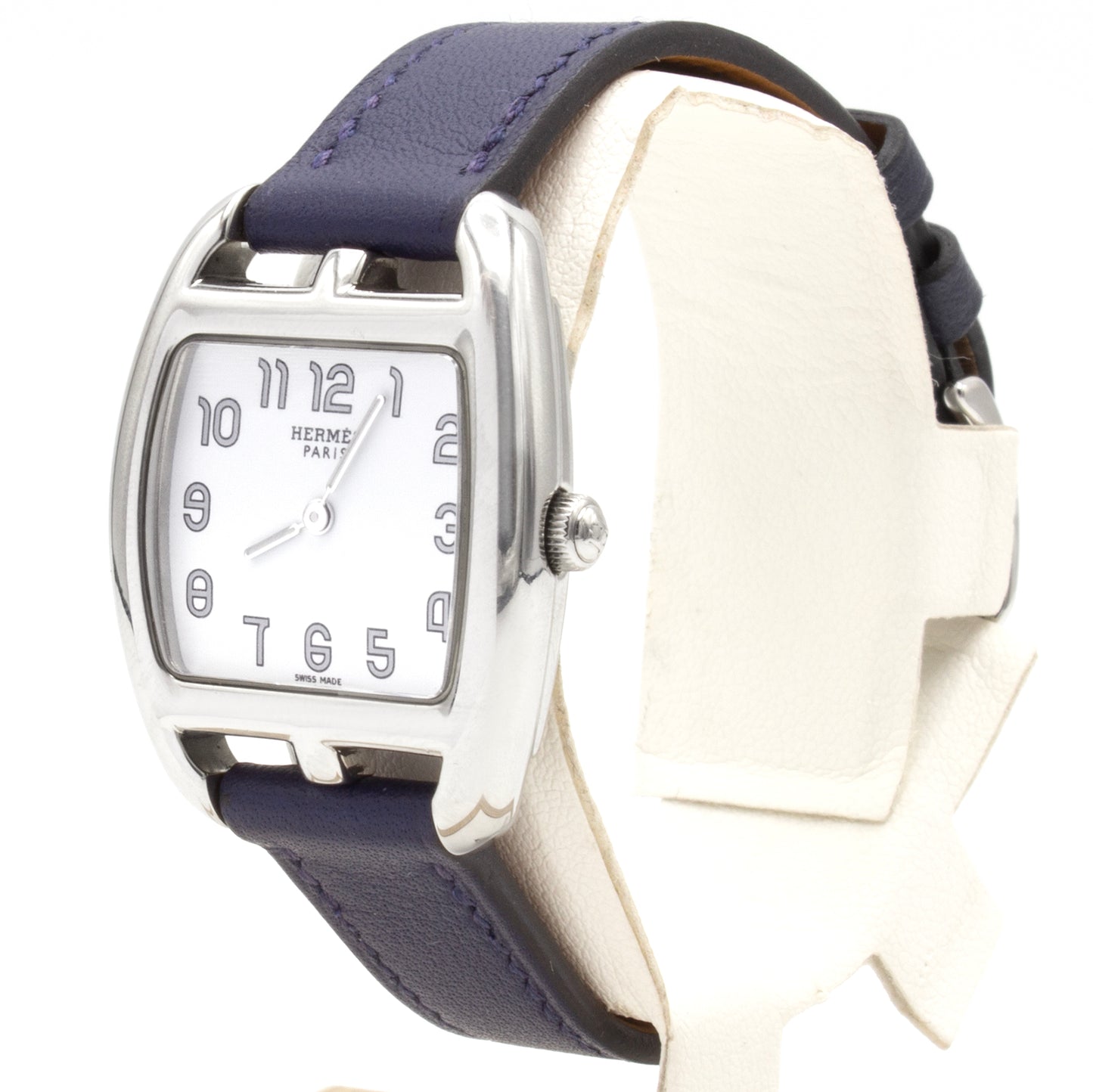 Hermes Cape Cod Tonneau CT1.210 watch