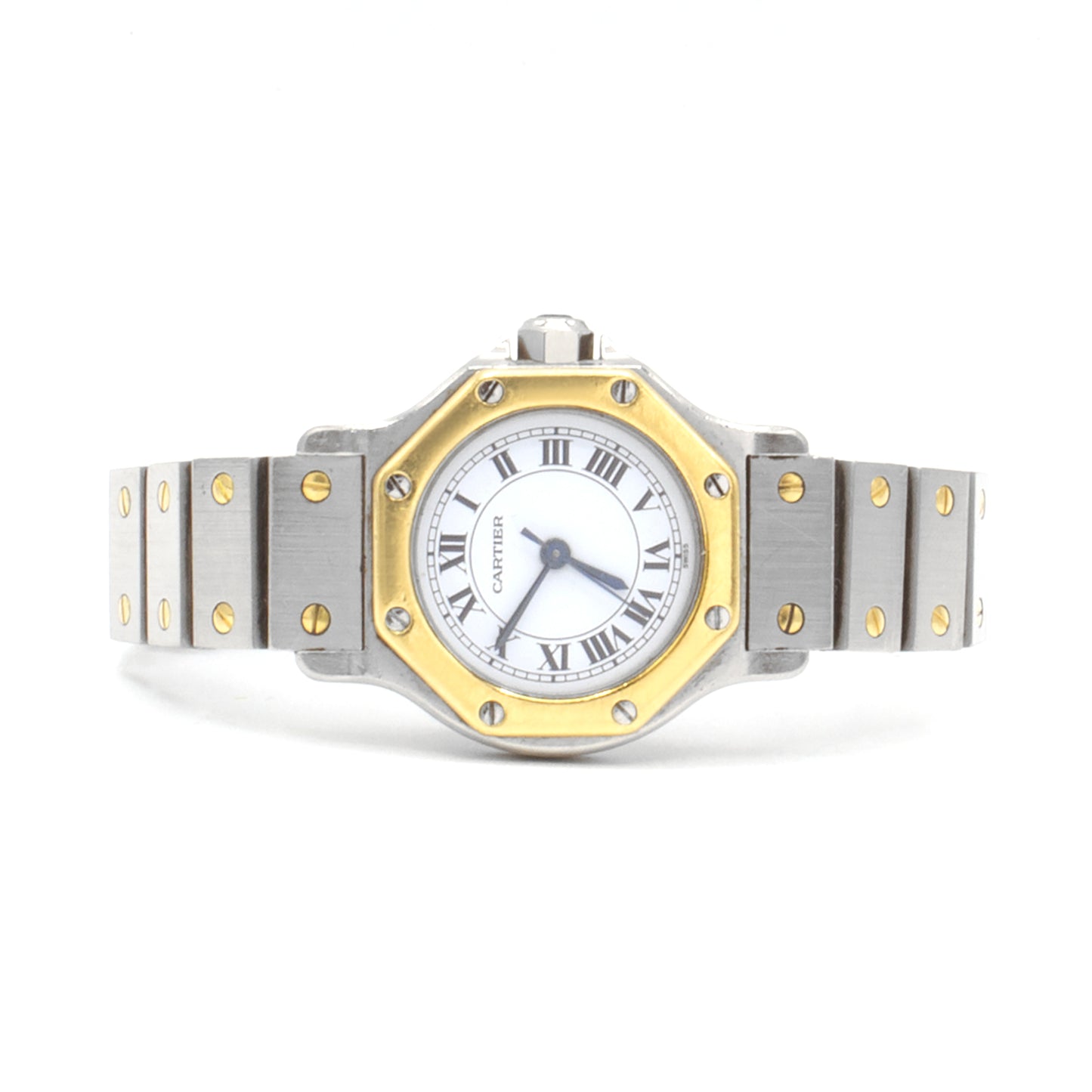 Cartier Santos watch