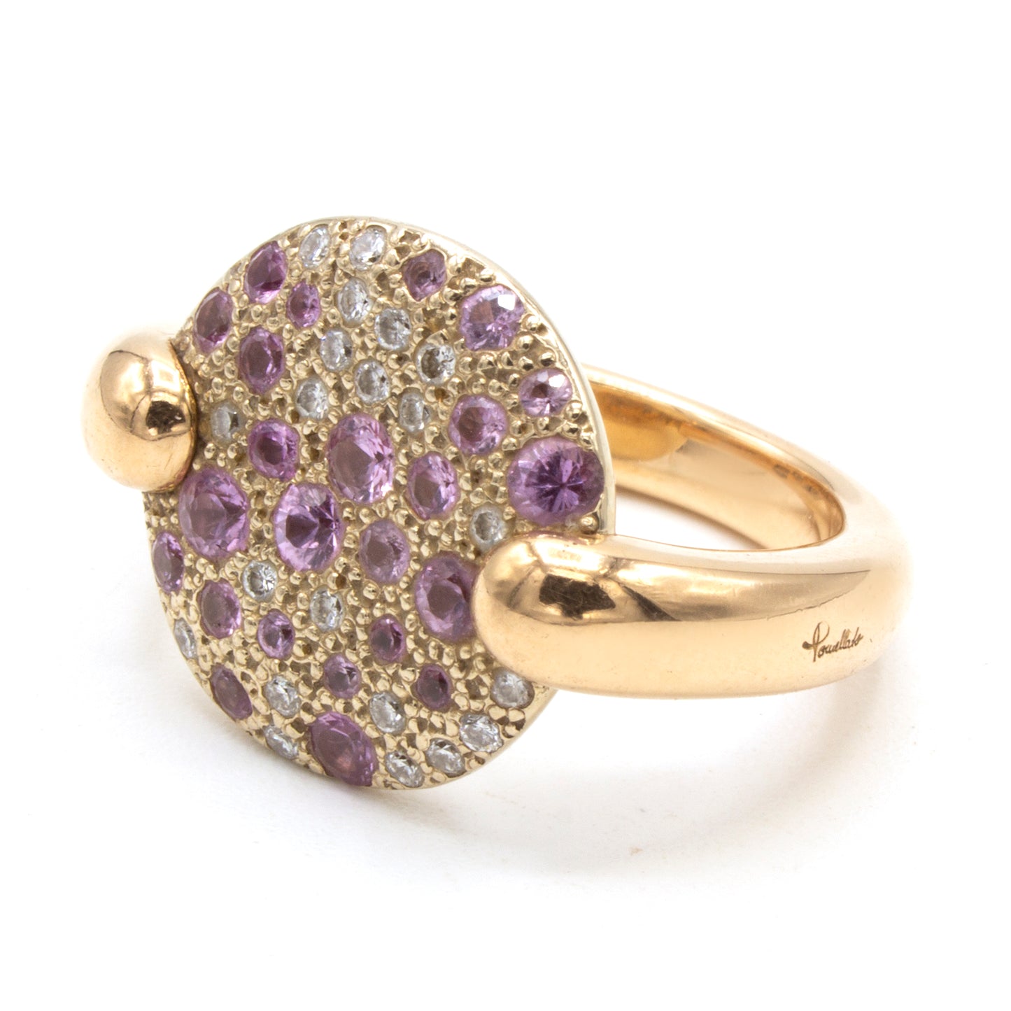 Pomellato Sabbia ring SIZE 53,5