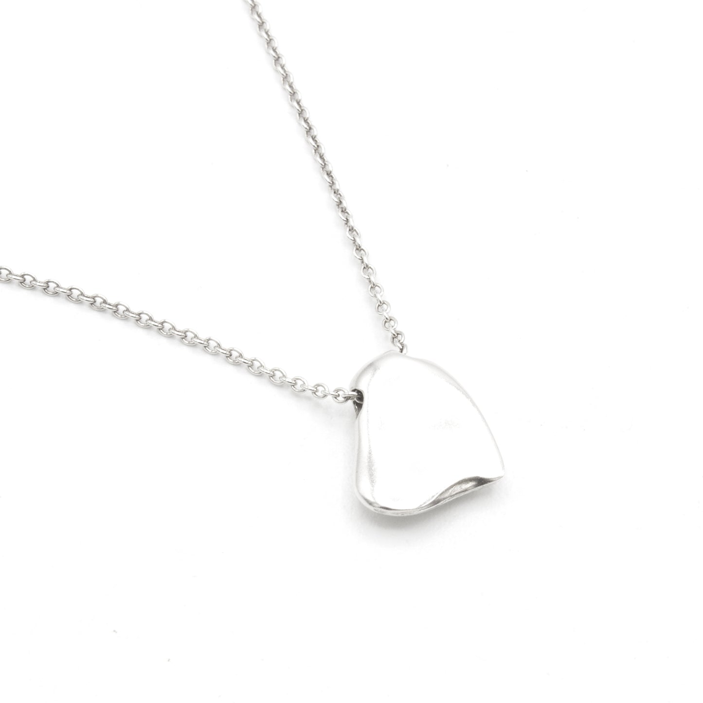 Tiffany & Co Full Heart Elsa Peretti necklace