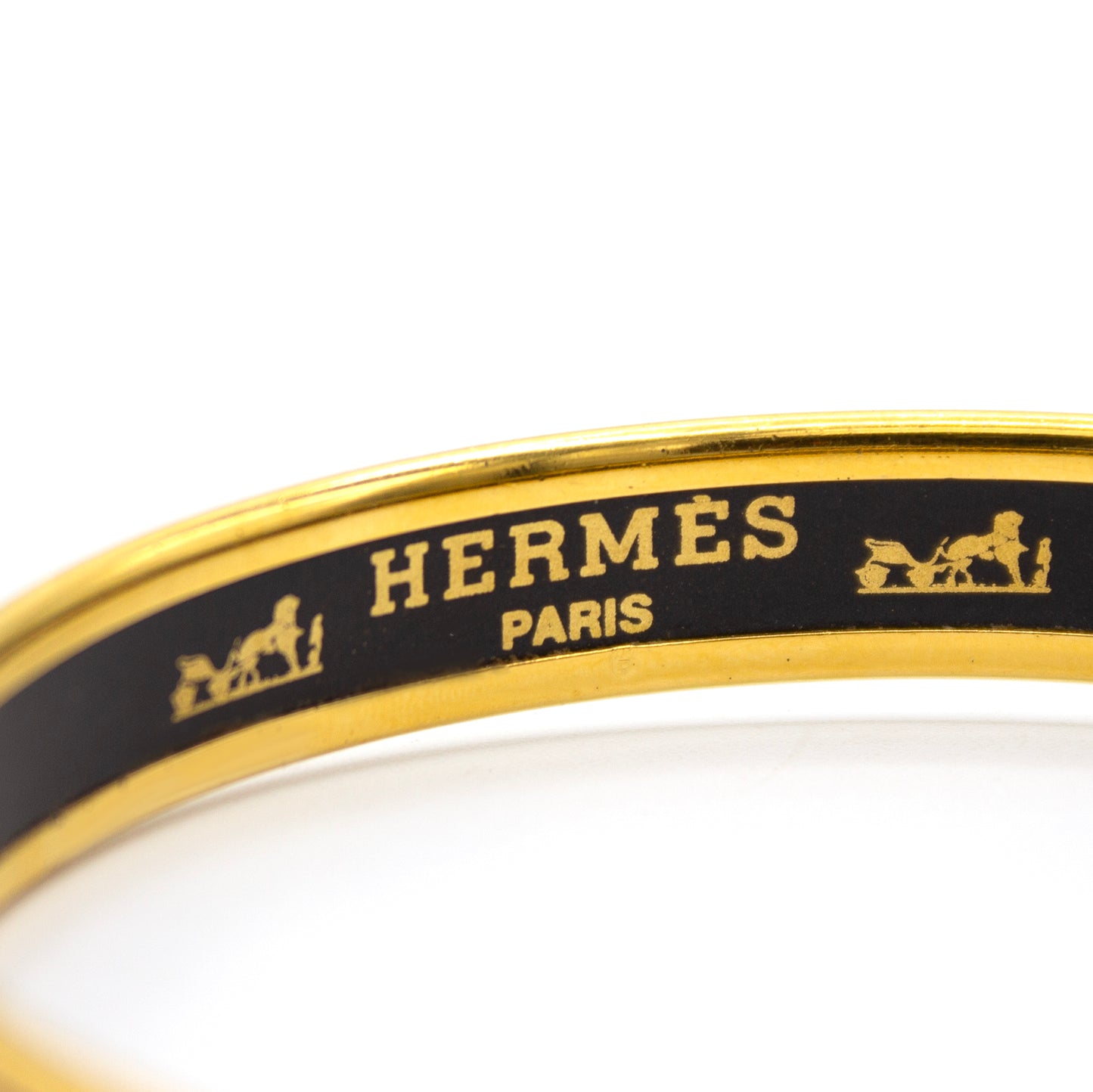 Hermès Enamel bracelet