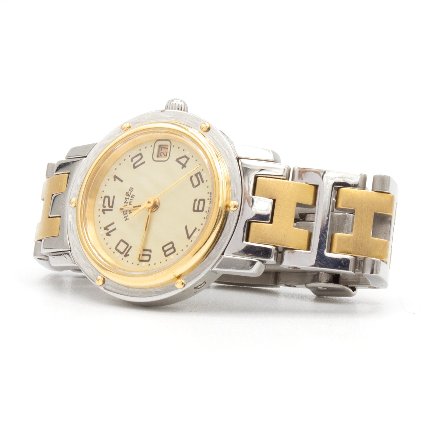 Hermes Clipper CL4.220 watch