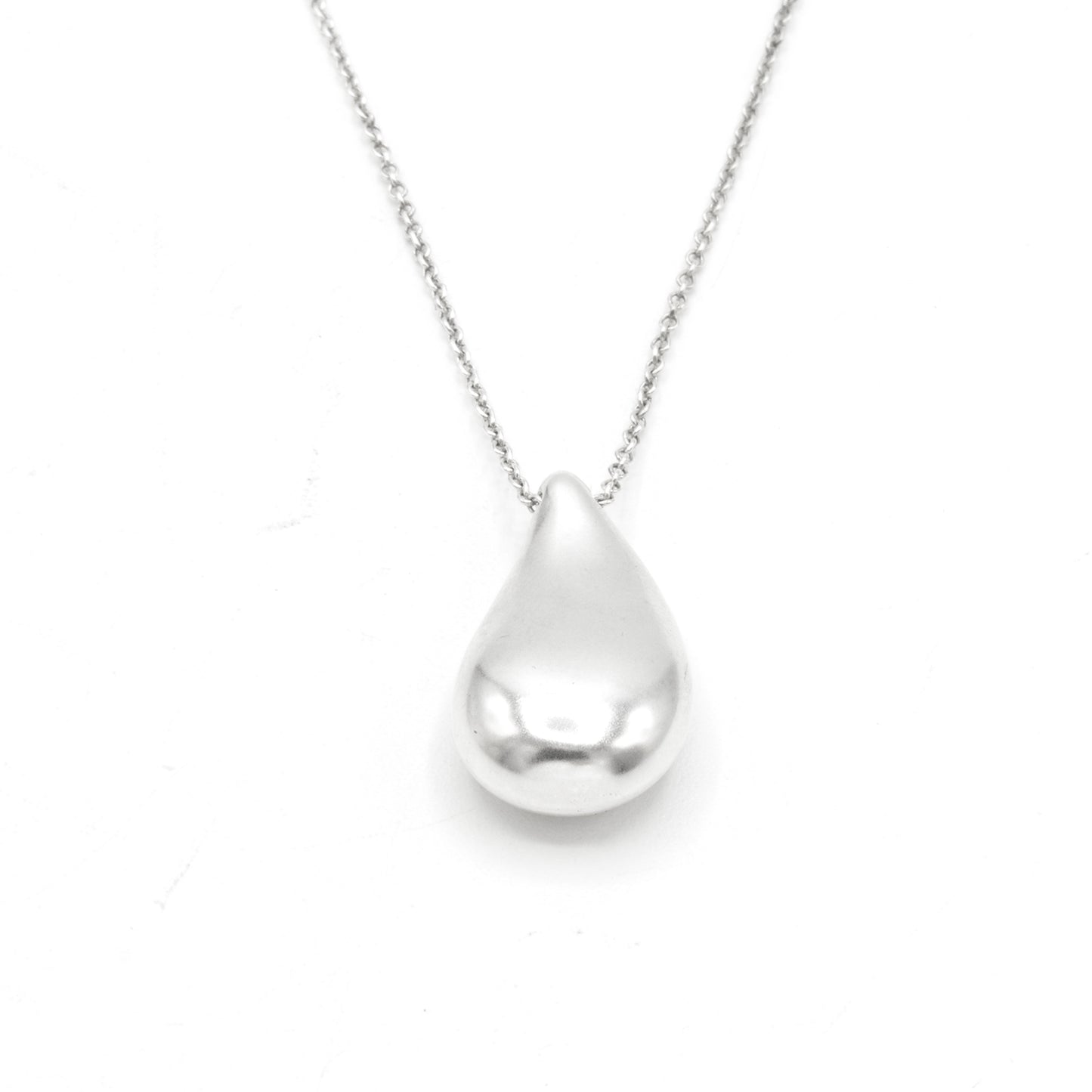 Tiffany & Co Teardrop GM necklace