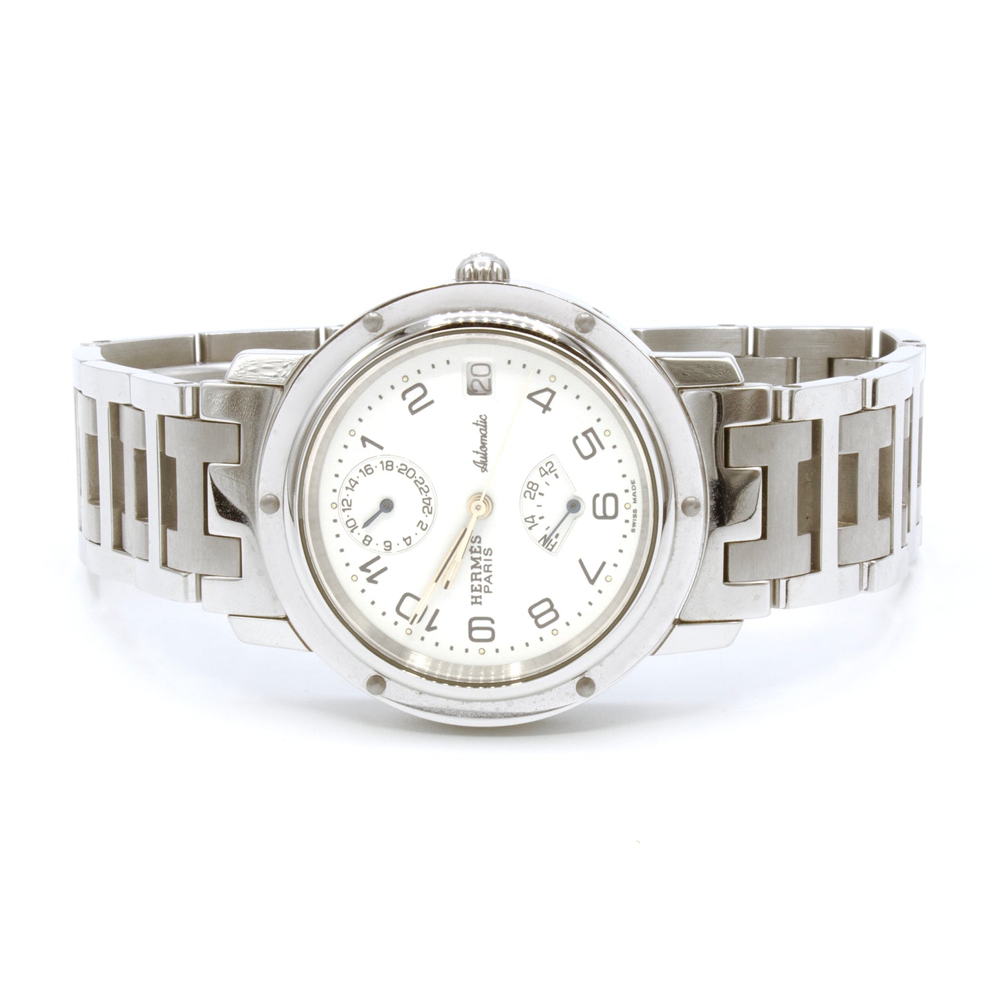 Hermes Clipper CL5.710 watch