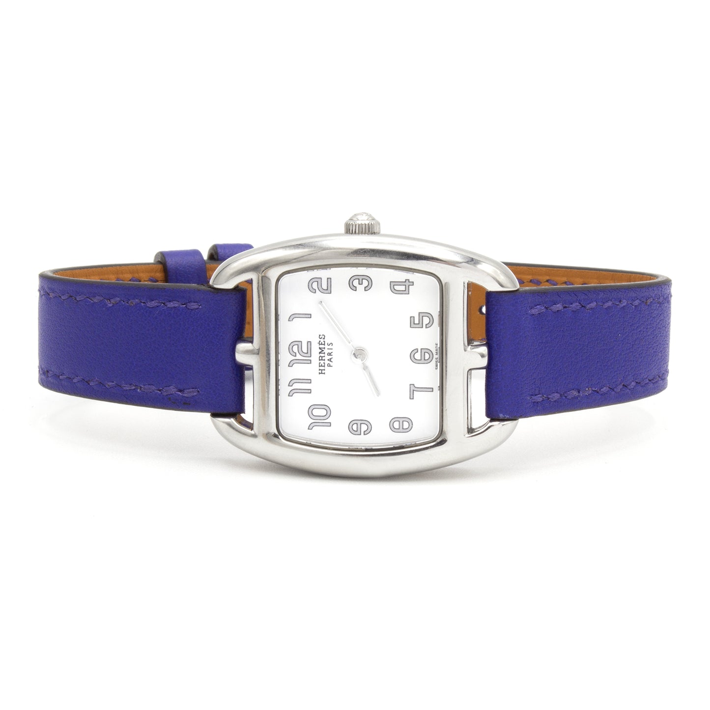 Hermes Cape Cod Tonneau CT1.210 watch