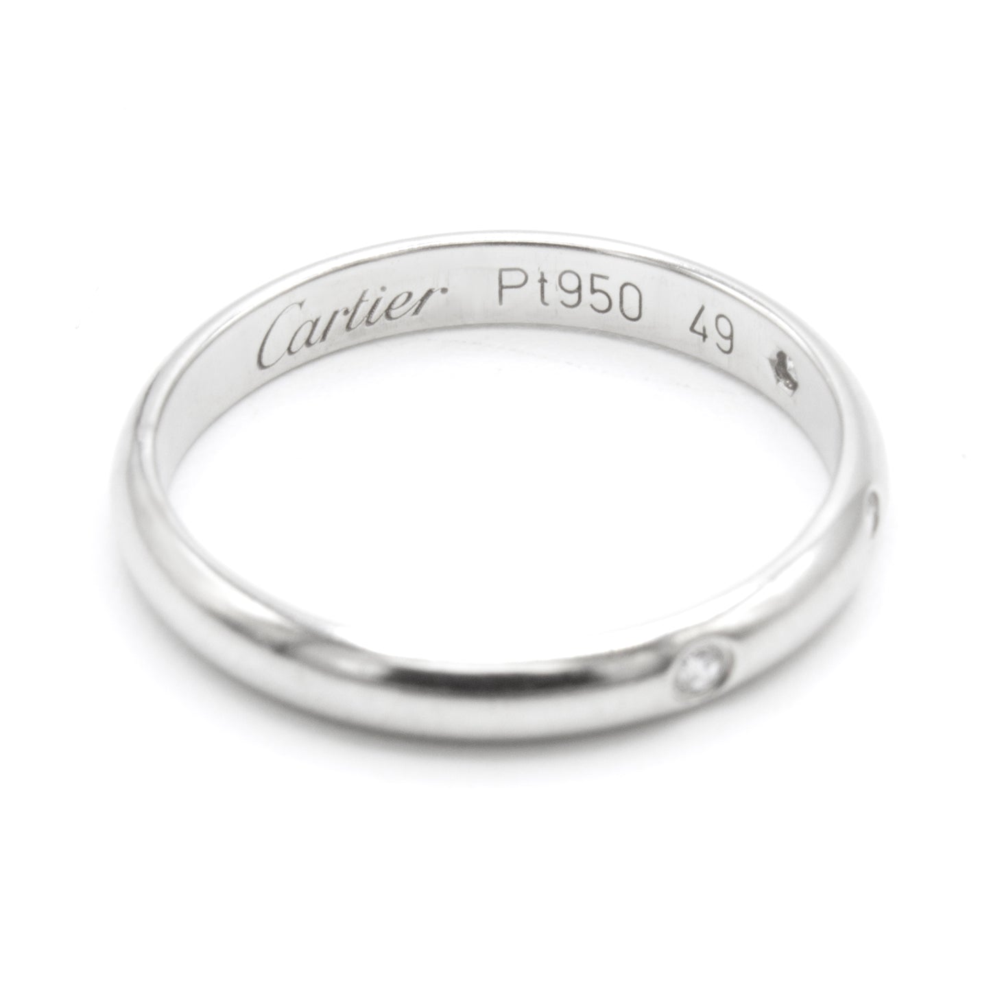 Cartier Stella ring Size 49