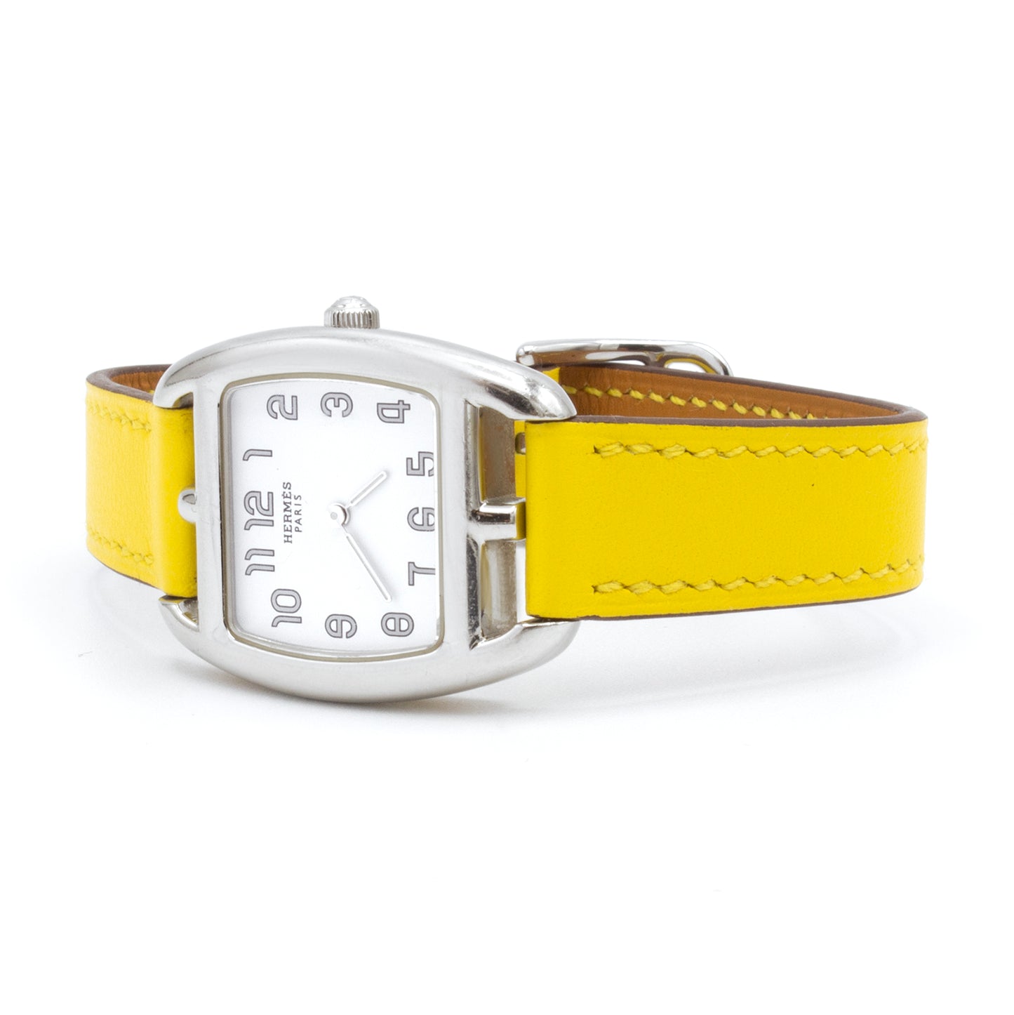 Hermes Cape Cod Tonneau CT1.210 watch