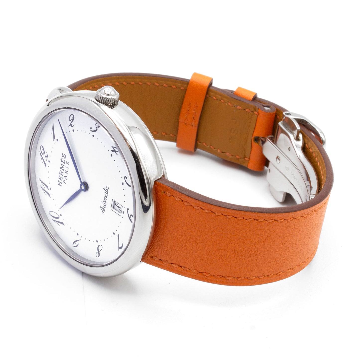 Hermès Arceau AR4.810 watch