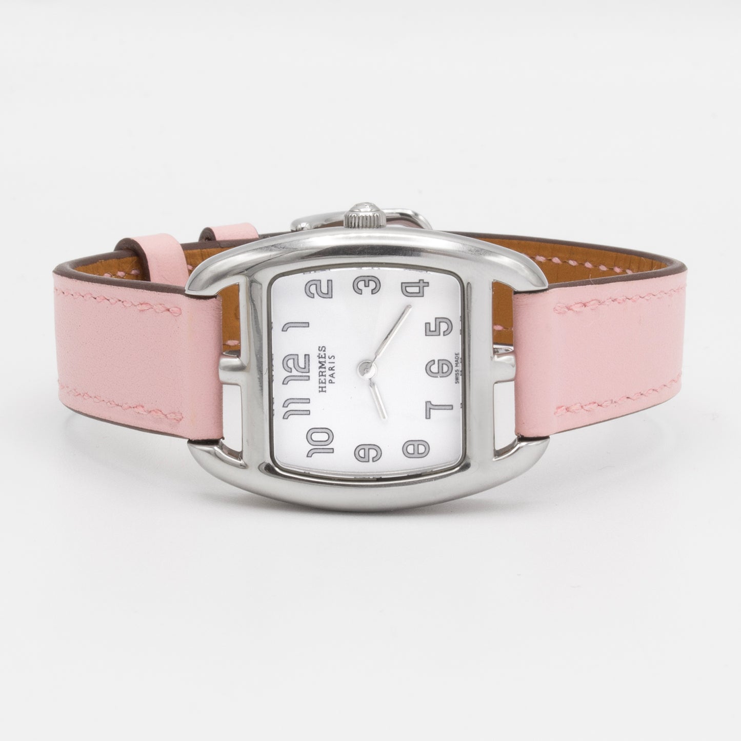 Hermes Cape Cod Tonneau CT1.210 watch