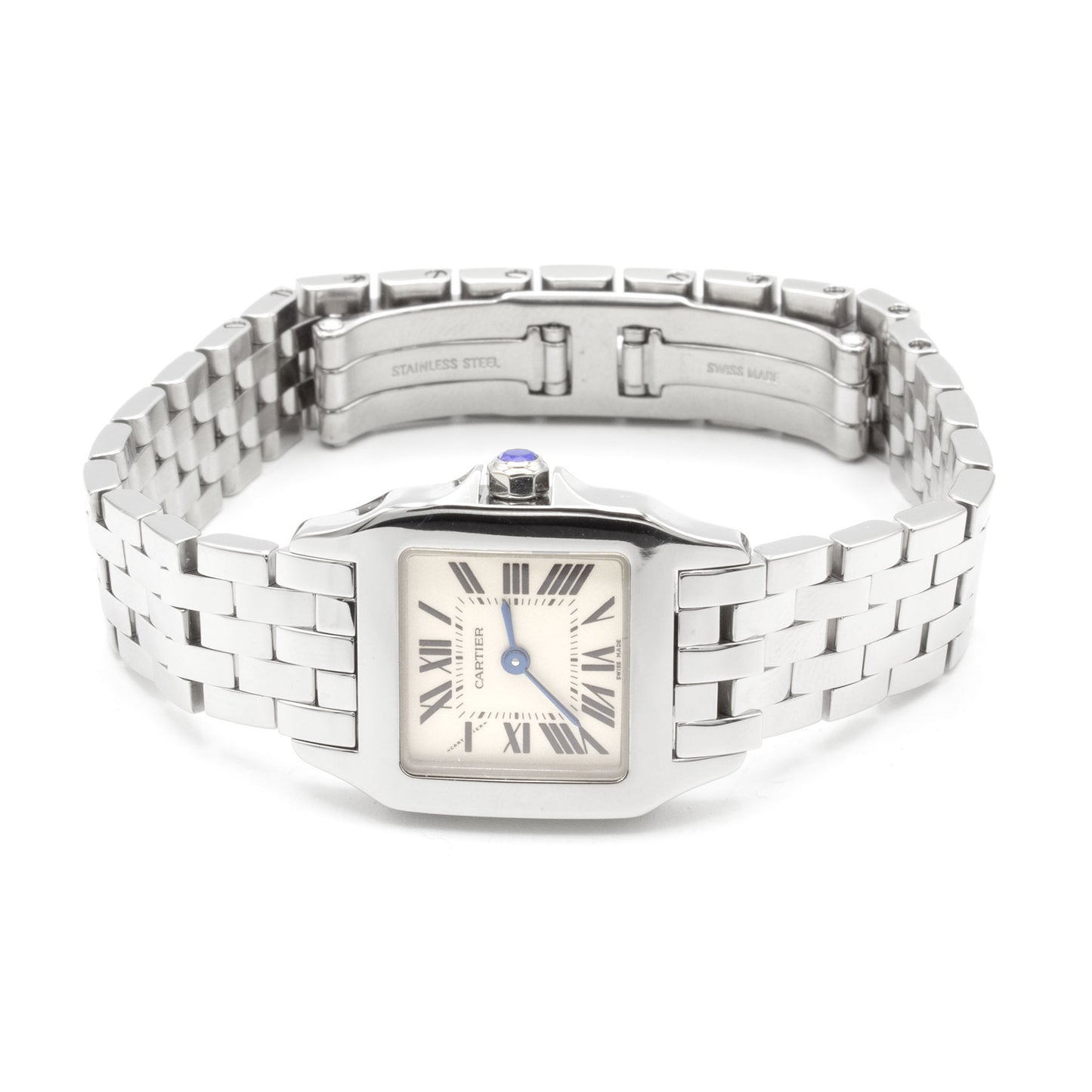 Cartier Santos Demoiselle watch