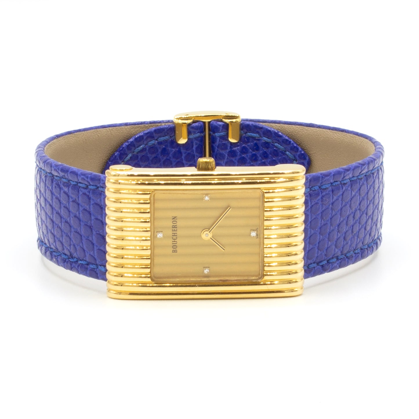 Boucheron Reflet 18K watch