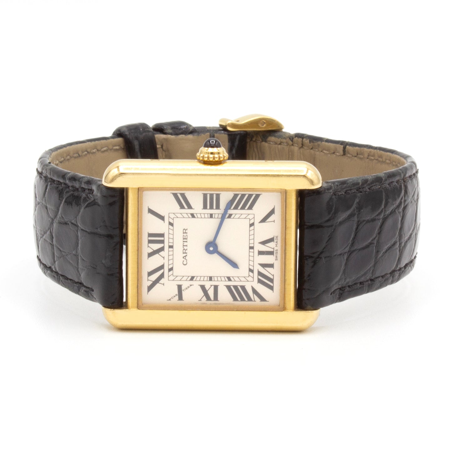 Cartier Tank Solo watch