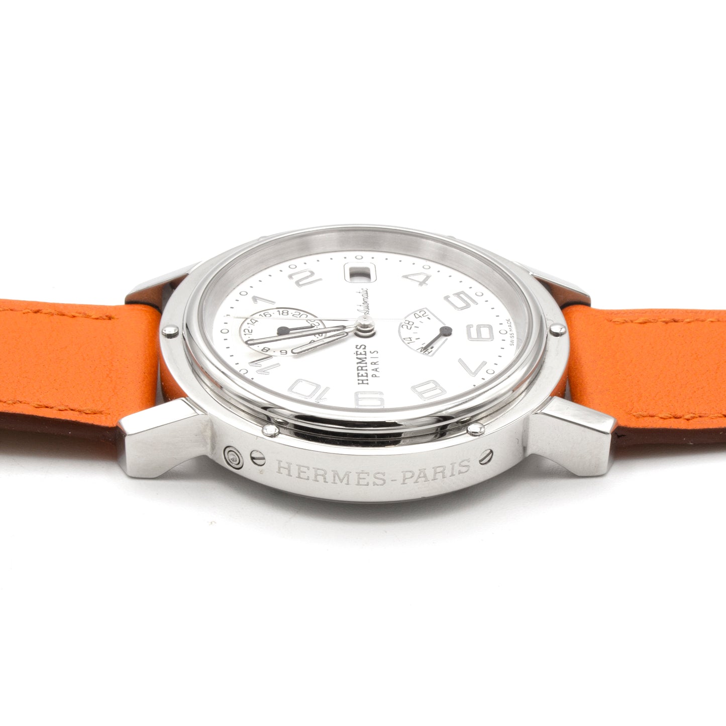 Hermès Clipper CL2.810 watch