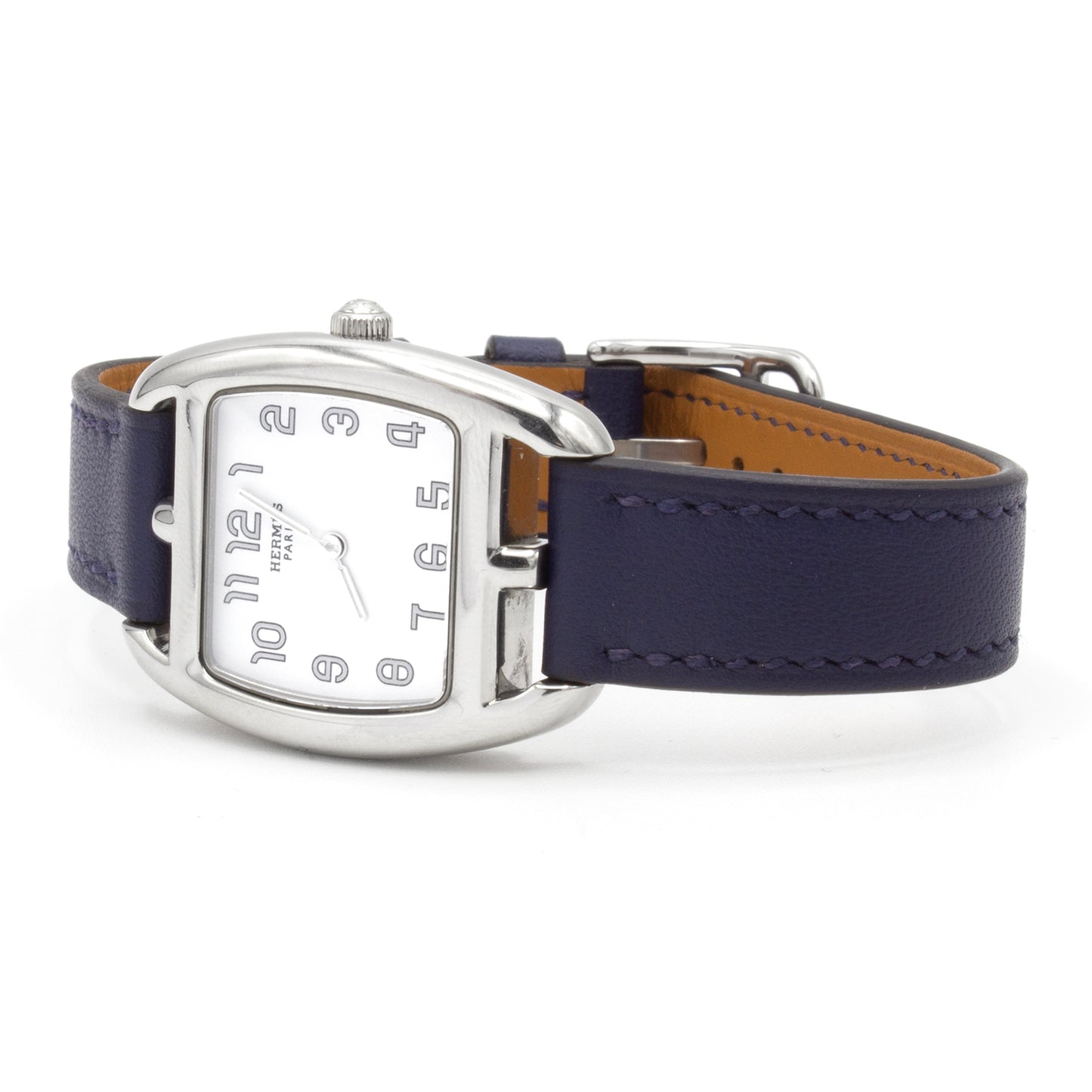 Hermes Cape Cod Tonneau CT1.210 watch