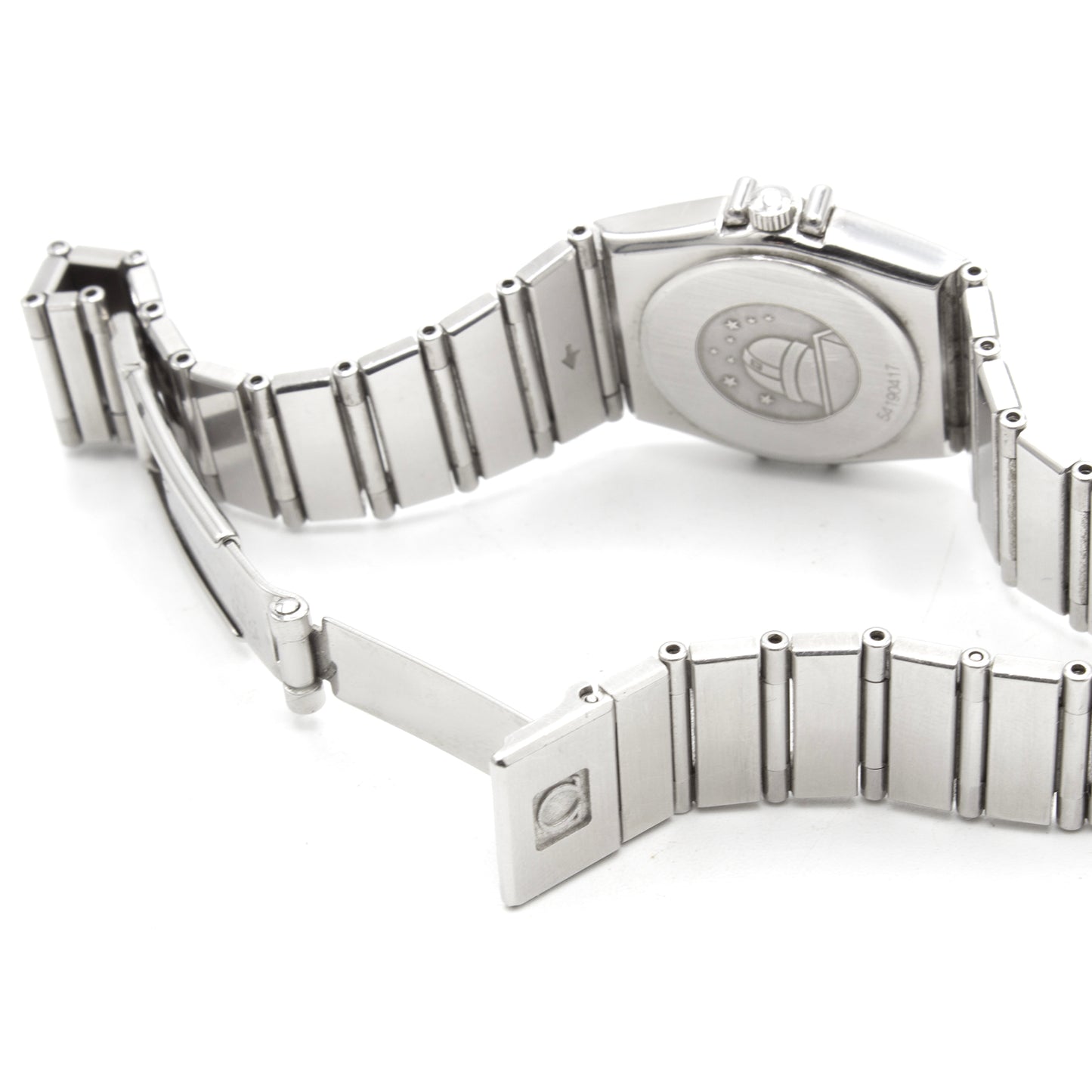 Omega Constellation watch