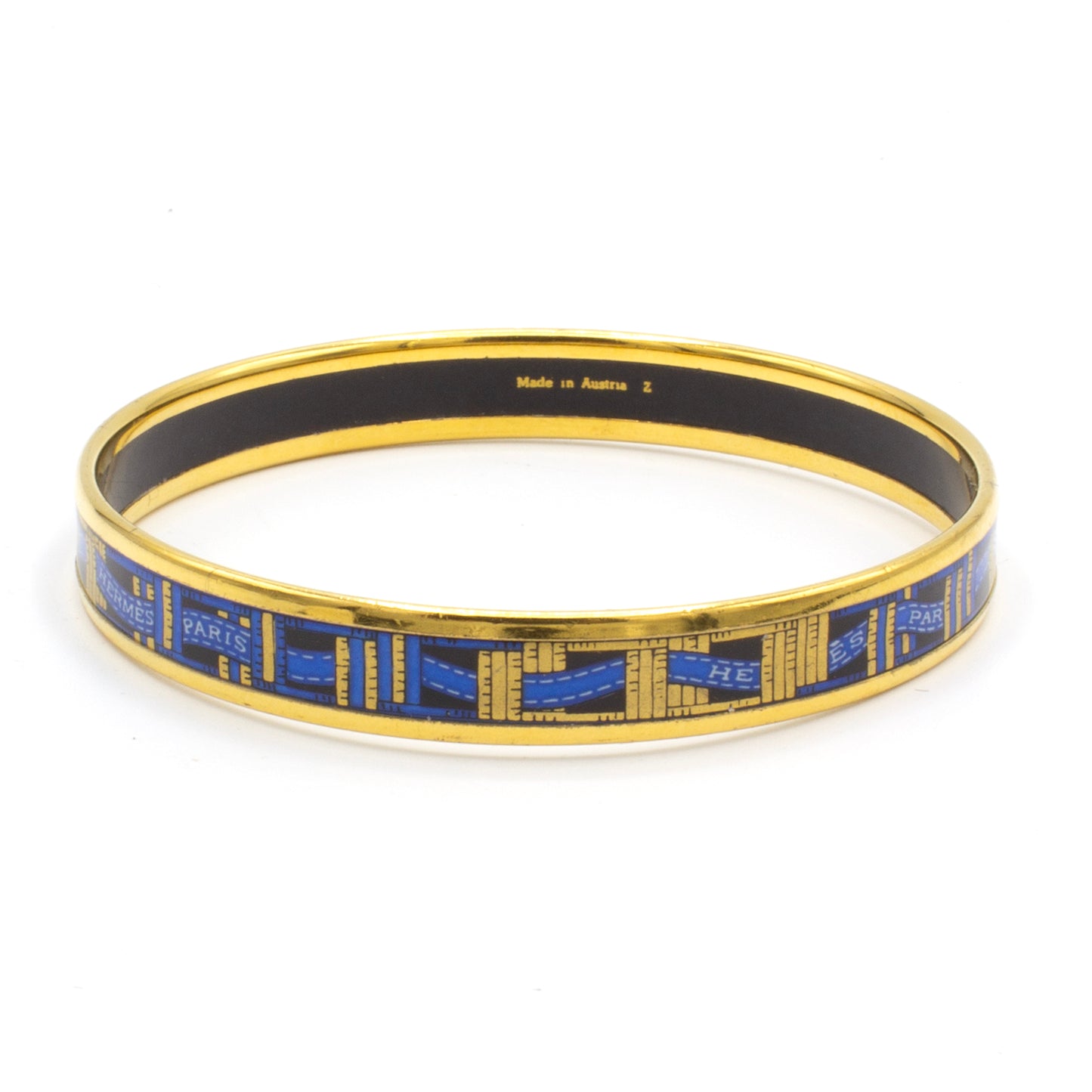 Hermès Enamel bracelet