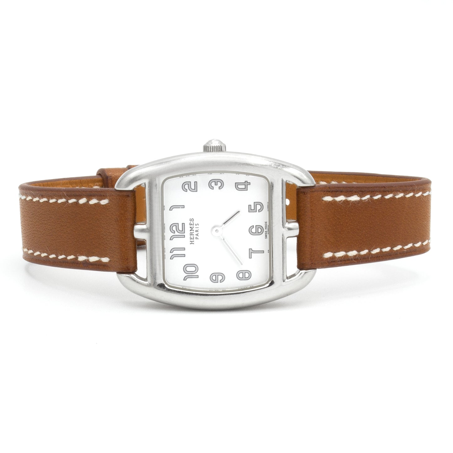 Hermes Cape Cod Tonneau CT1.210 watch