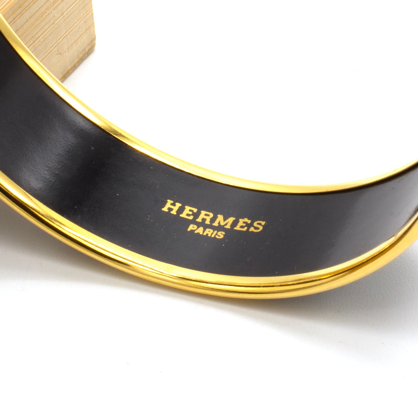 Hermès Email bracelet