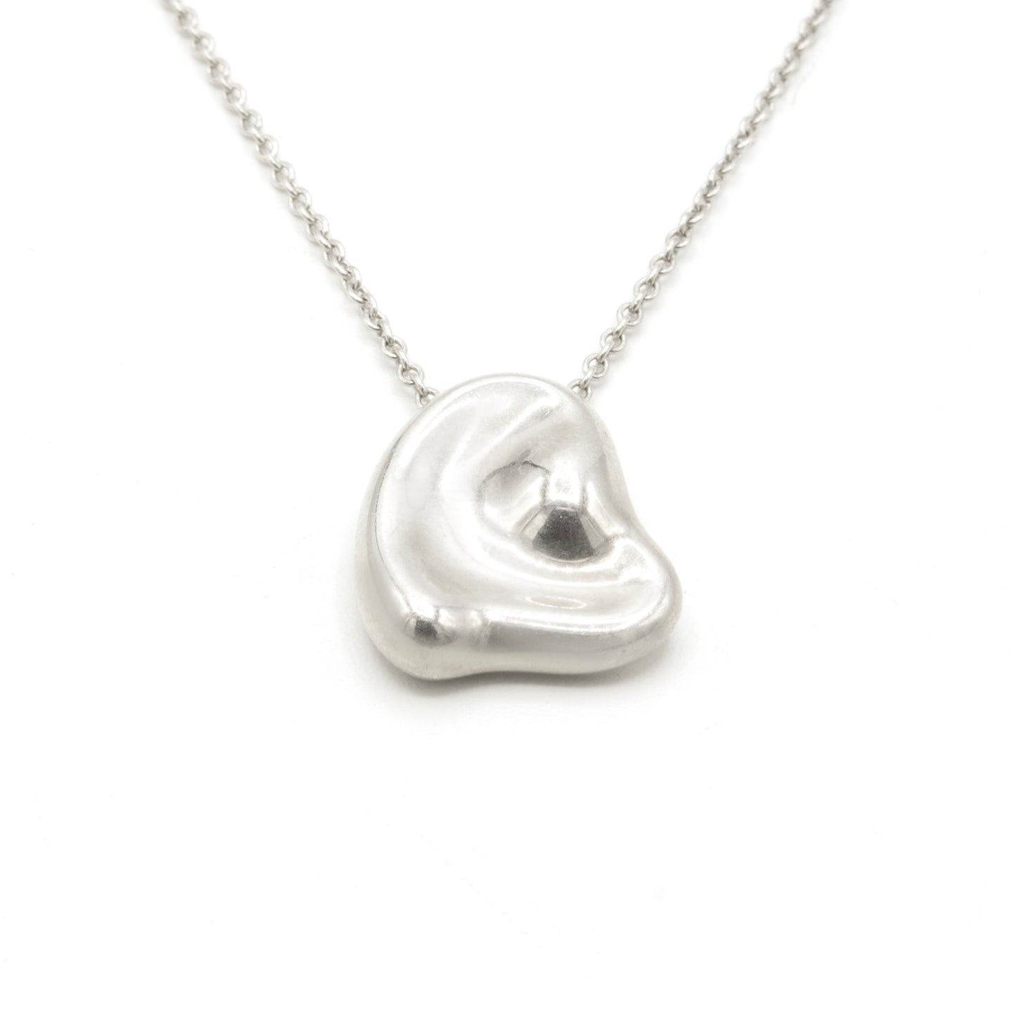 Tiffany & Co Full Heart necklace