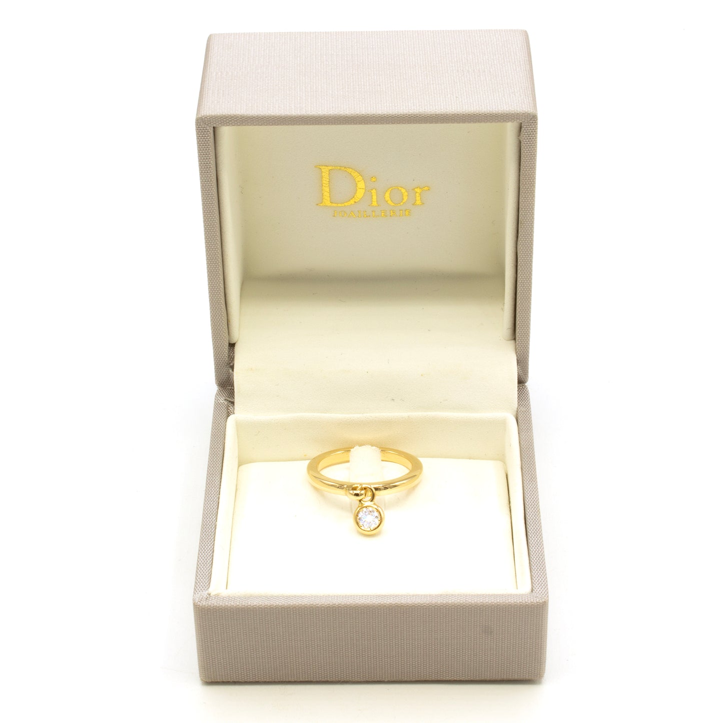 Dior Coquines ring SIZE 51