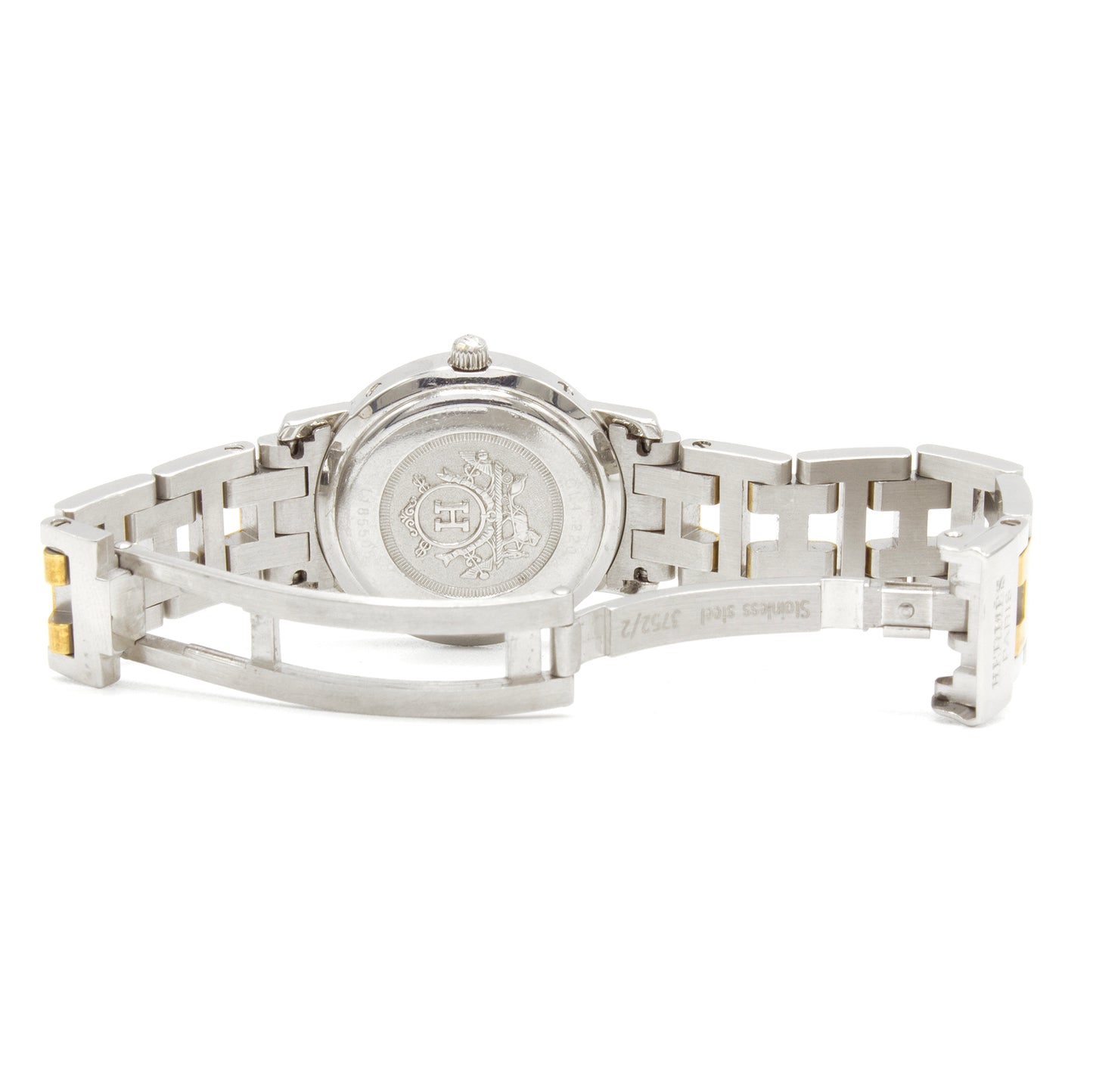 Hermes Clipper CL4.220 watch