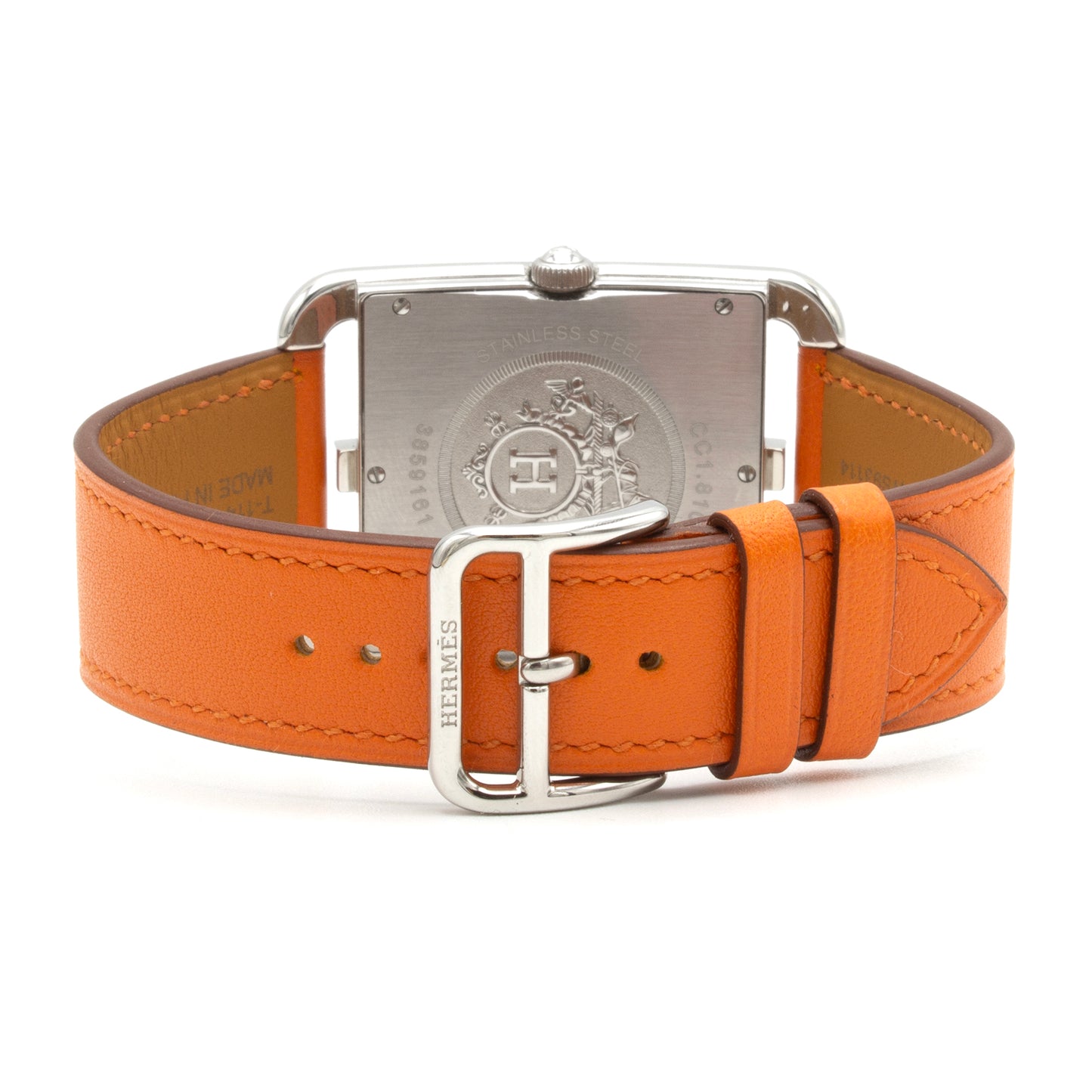 Hermès Cape Cod CC1.810 watch