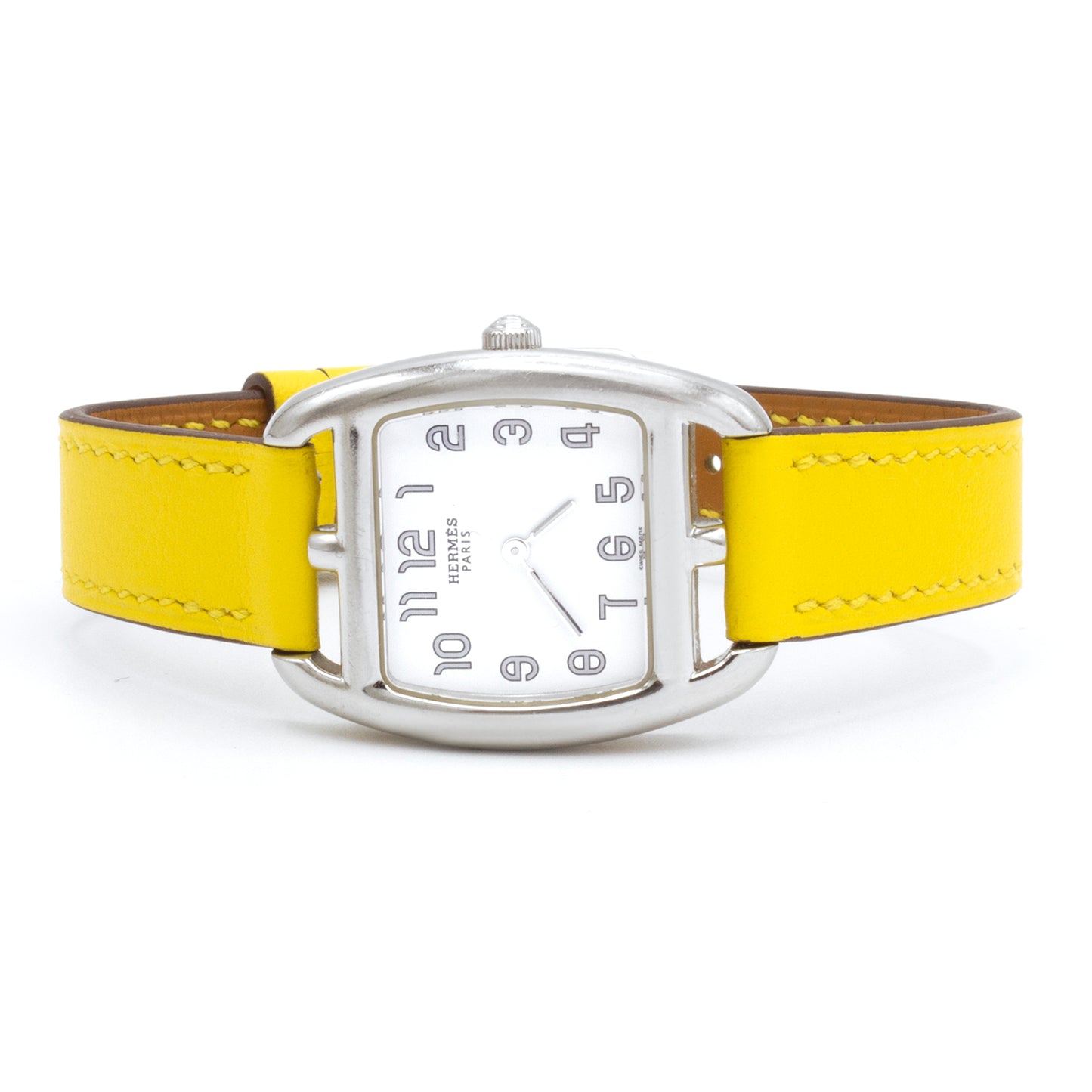 Hermes Cape Cod Tonneau CT1.210 watch