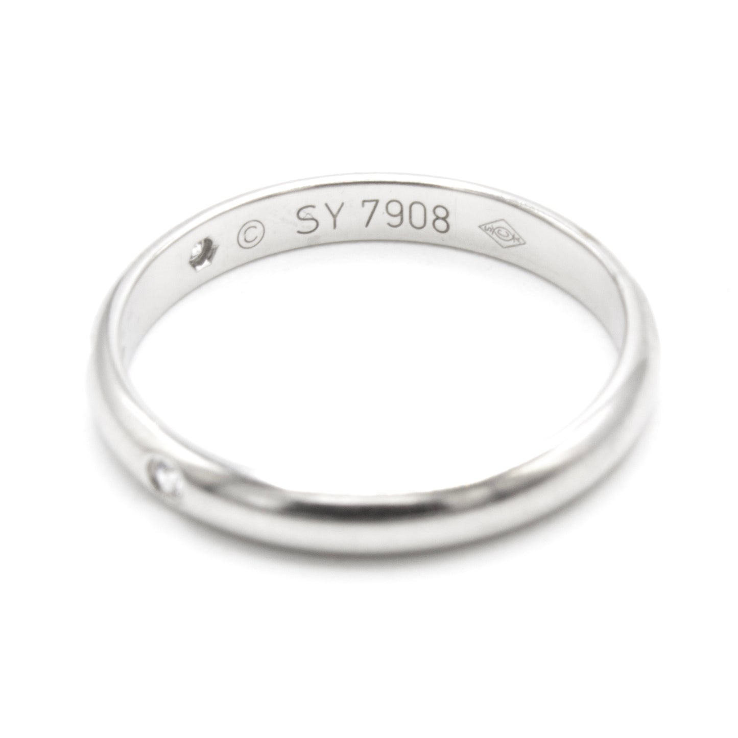 Cartier Stella ring Size 49