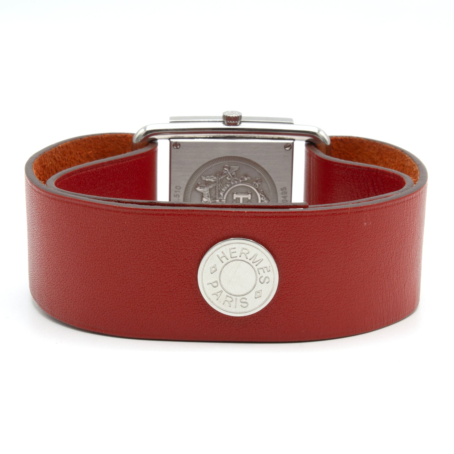 Hermes Barenia BA1.510 watch