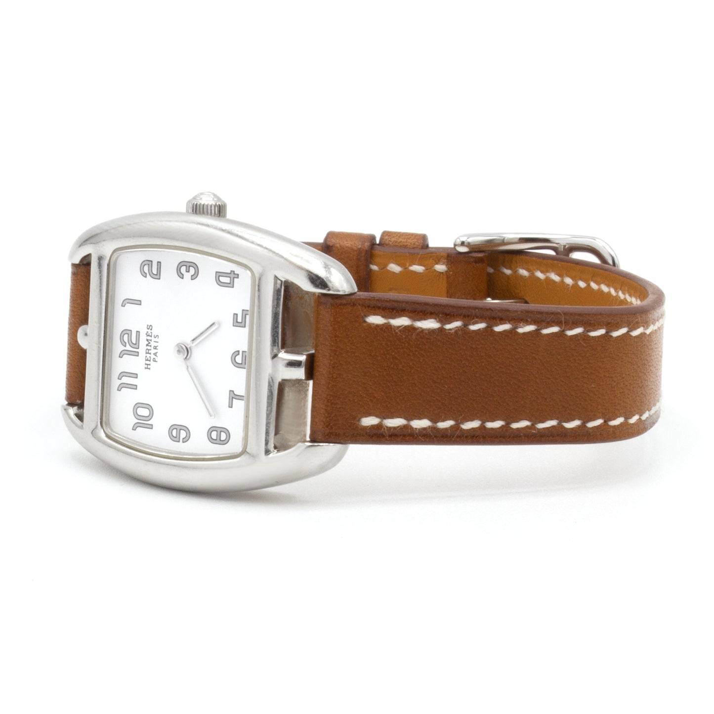 Hermes Cape Cod Tonneau CT1.210 watch