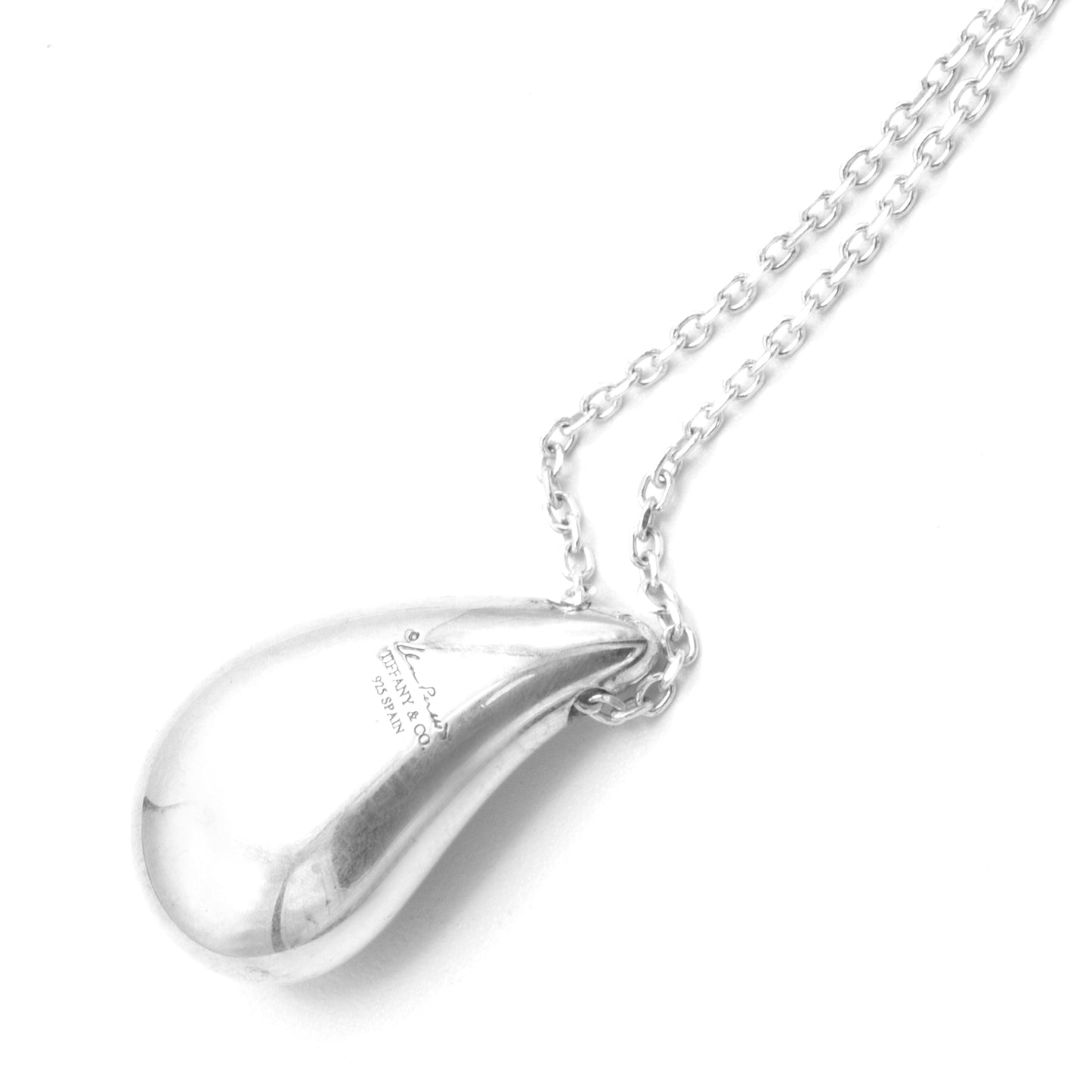 Tiffany & Co Teardrop GM necklace