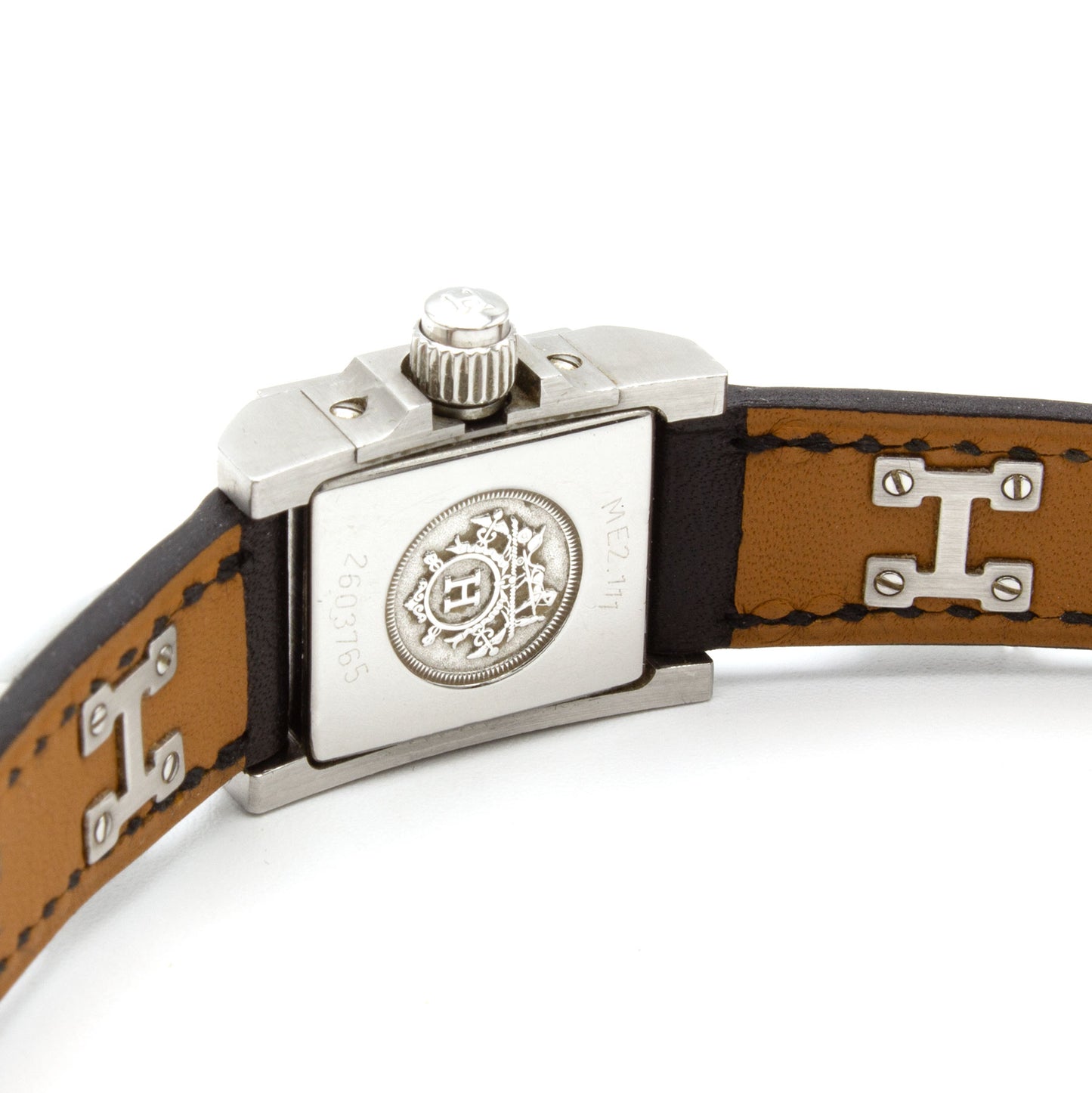 Hermès Médor ME2.111 watch