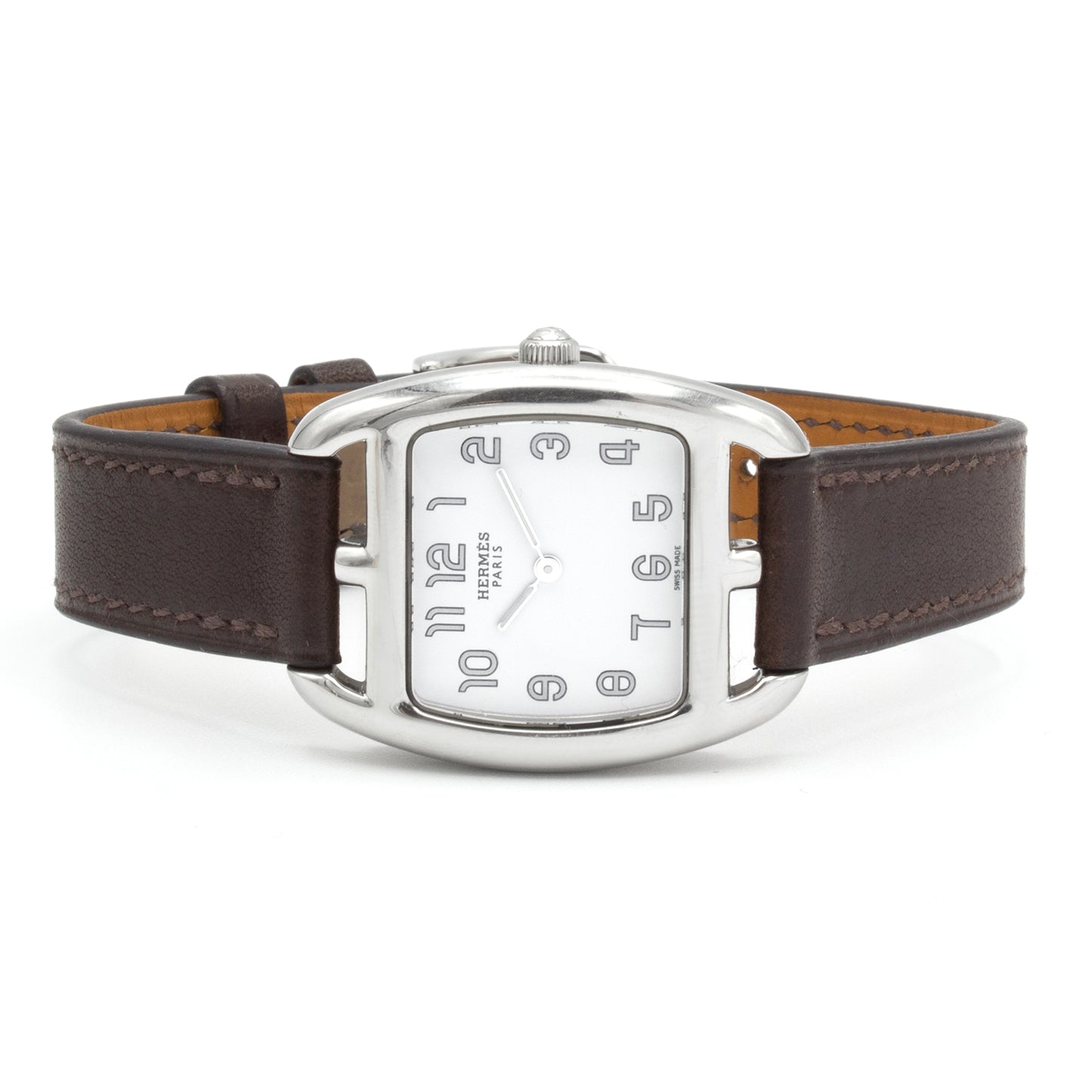 Hermes Cape Cod Tonneau CT1.210 watch